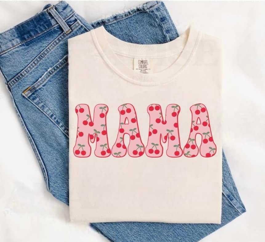 Elenour MAMA T-shirt
