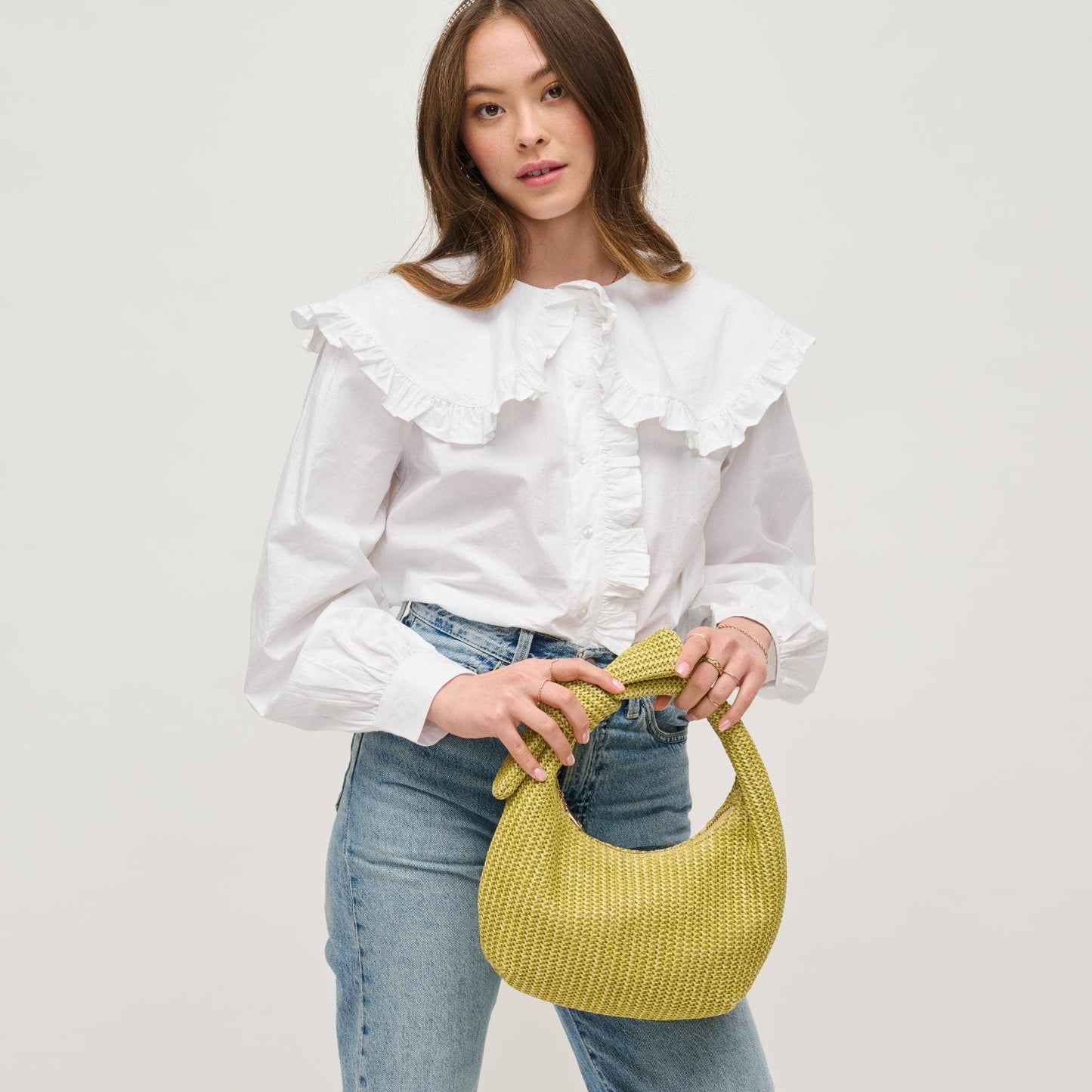 Penny Clutch Clutch