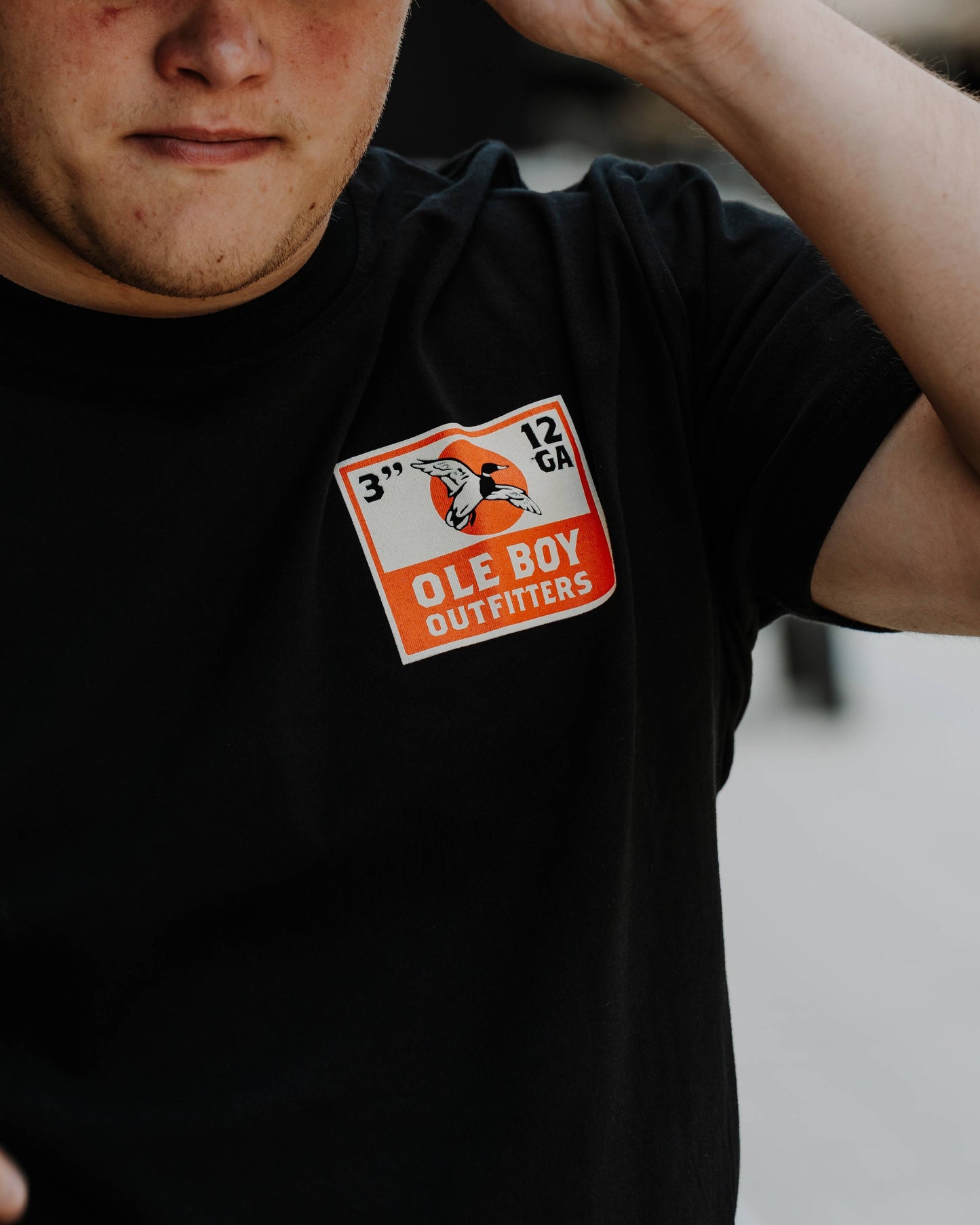 OLE BOY 12 Gauge Tee