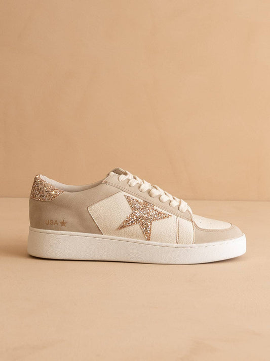 The Liberty Sneaker