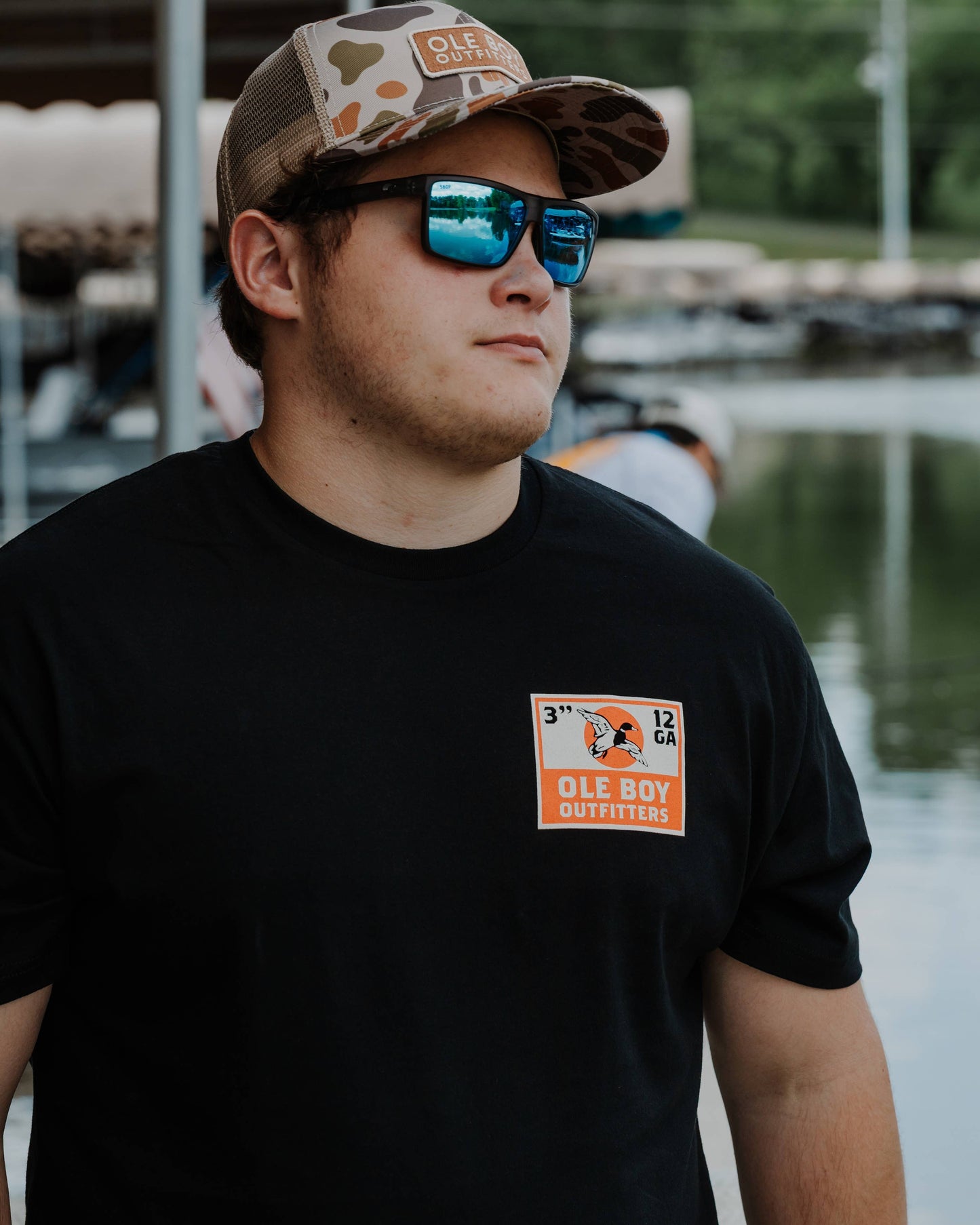 OLE BOY 12 Gauge Tee