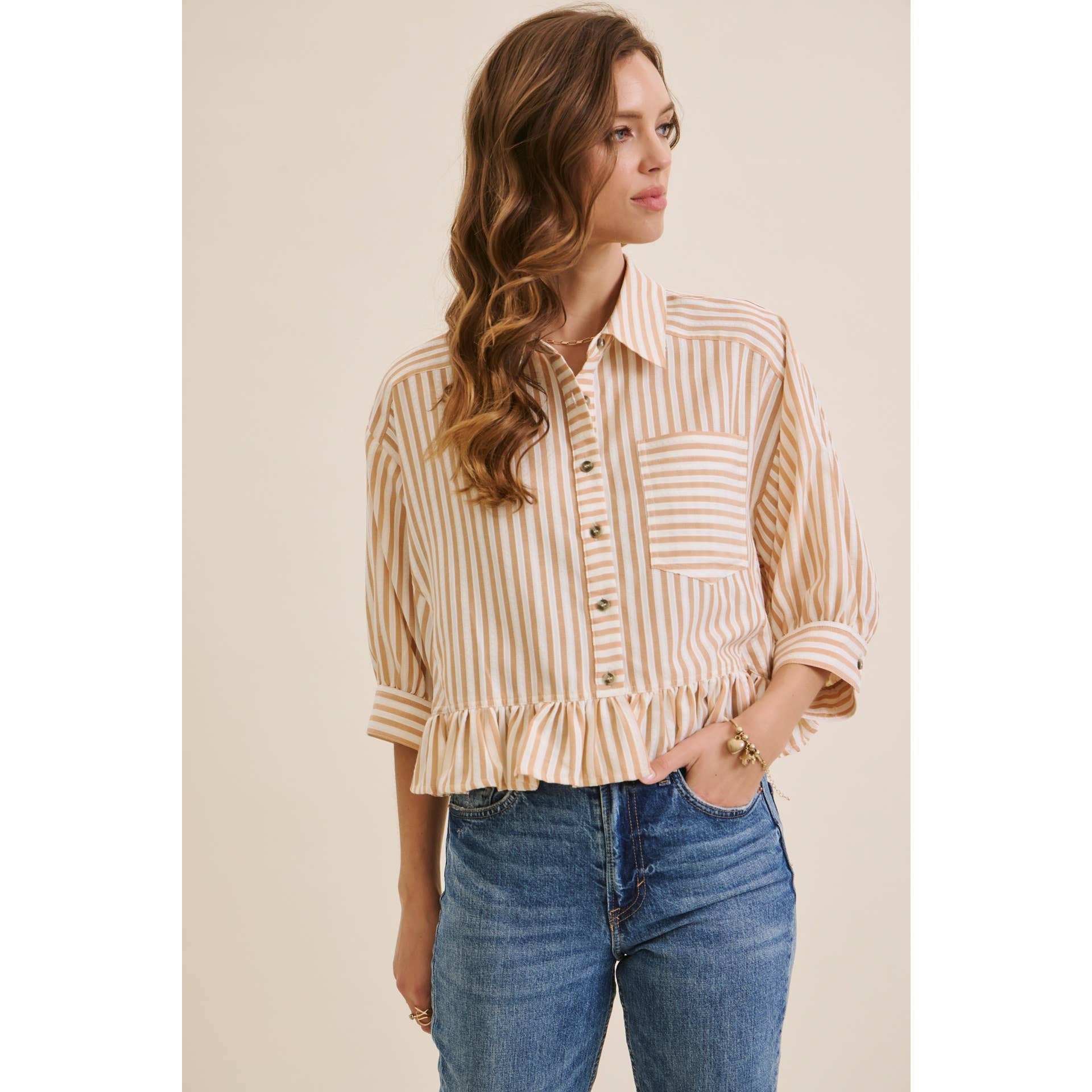 The Blythe Blouse