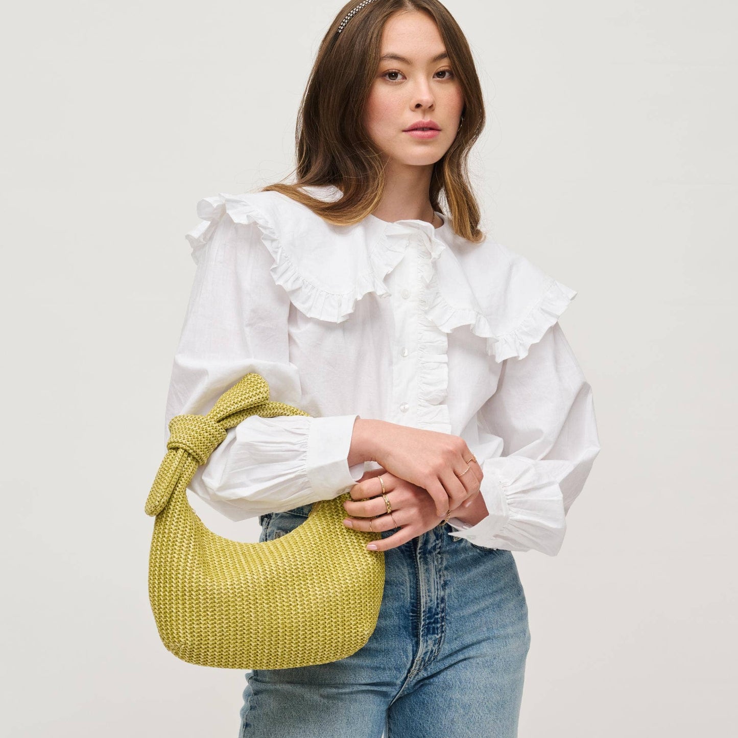 Penny Clutch Clutch