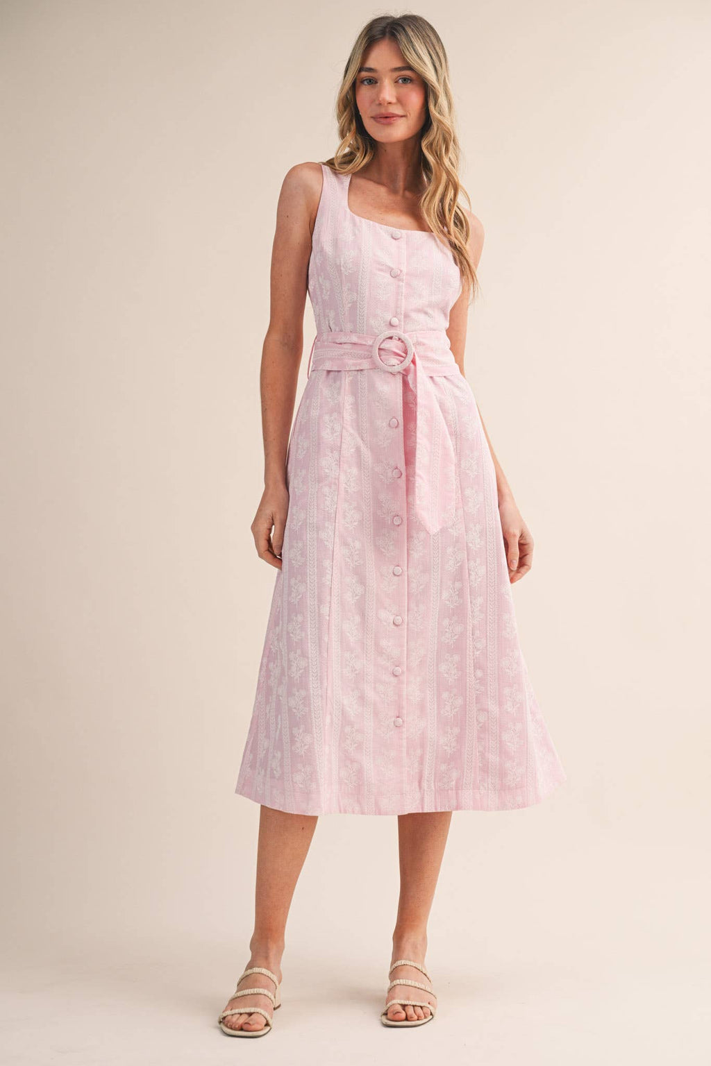 The Camellia Dress