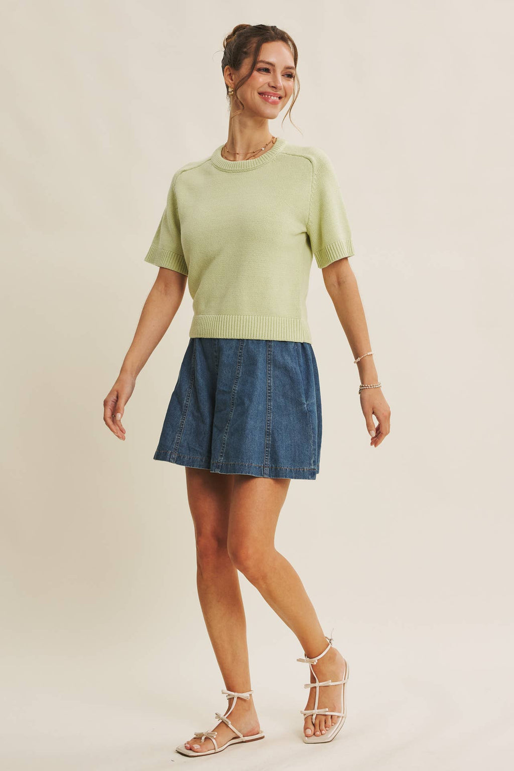 The Barefoot Afternoon Top