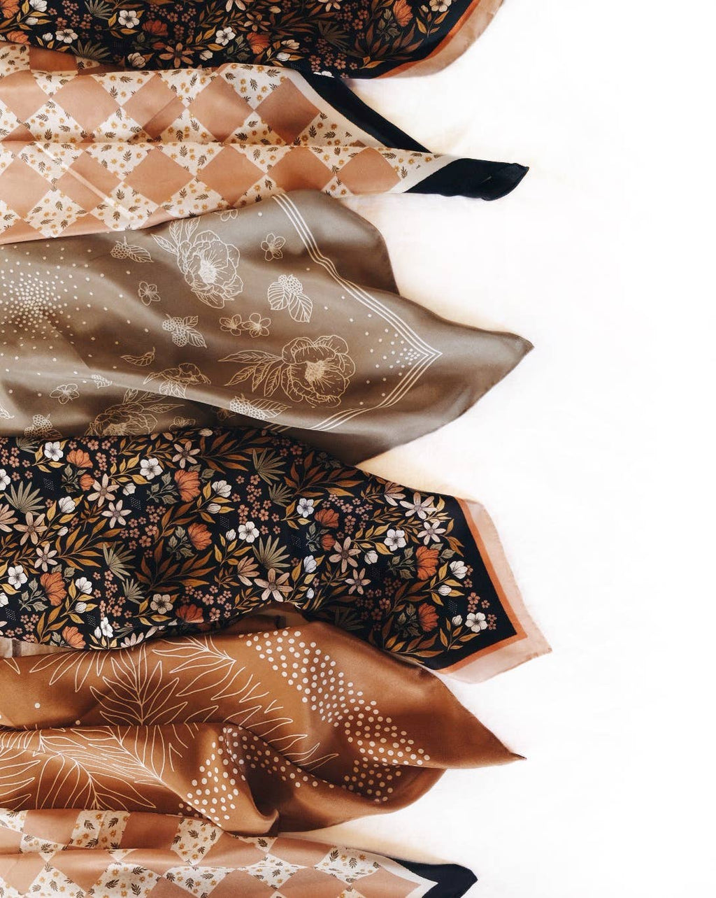 Meet me at Midnight Scarf