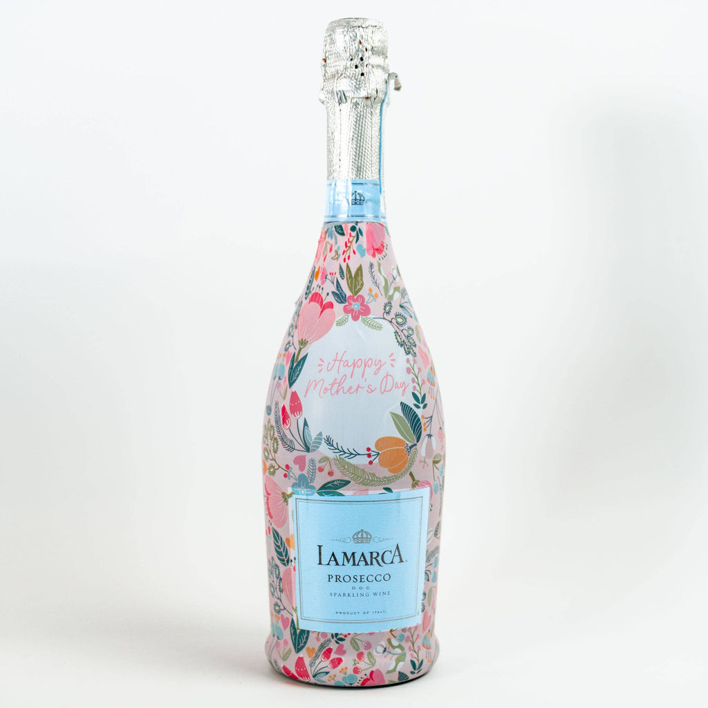 Beau Bottle Mother's Day Meadows- Prosecco Collection