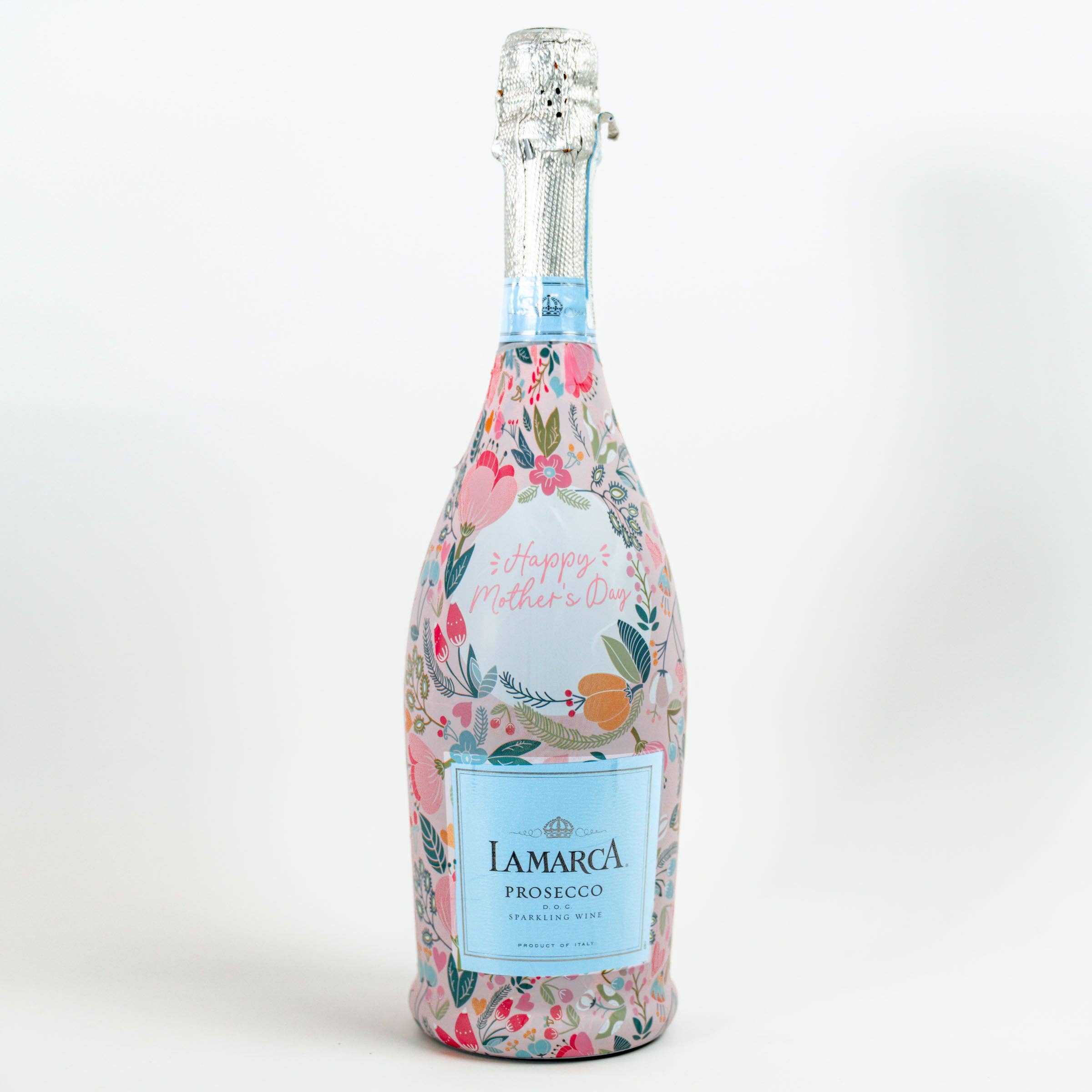 Beau Bottle Mother's Day Meadows- Prosecco Collection