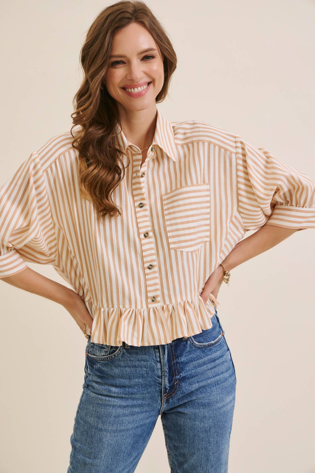 The Blythe Blouse