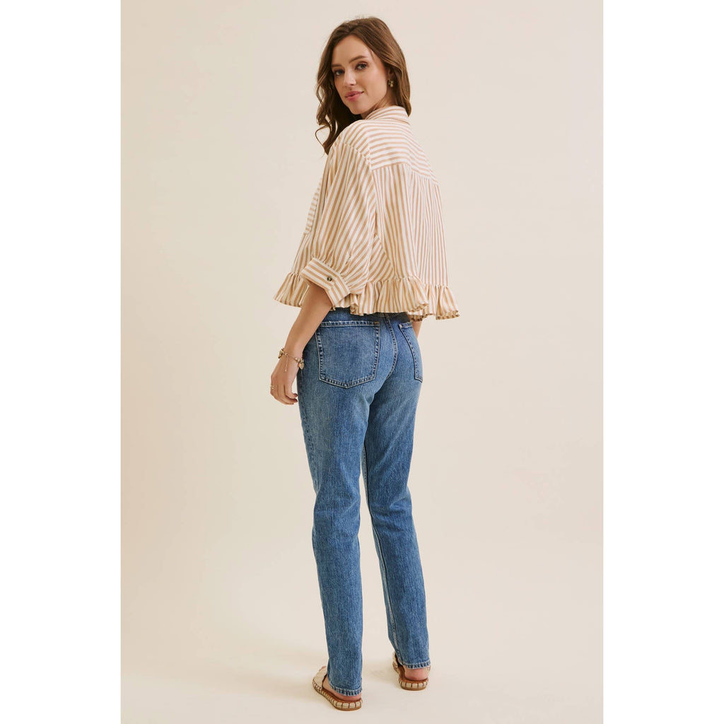 The Blythe Blouse