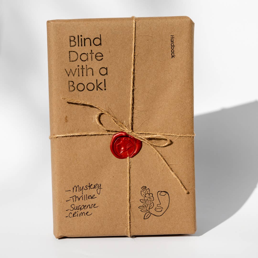 Blind Date With a Book- Premium Condition