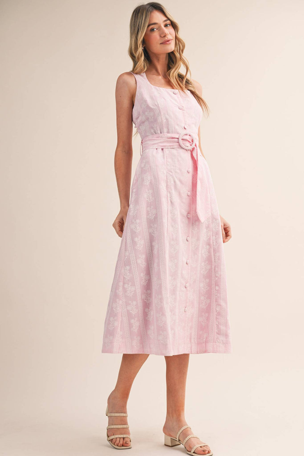 The Camellia Dress