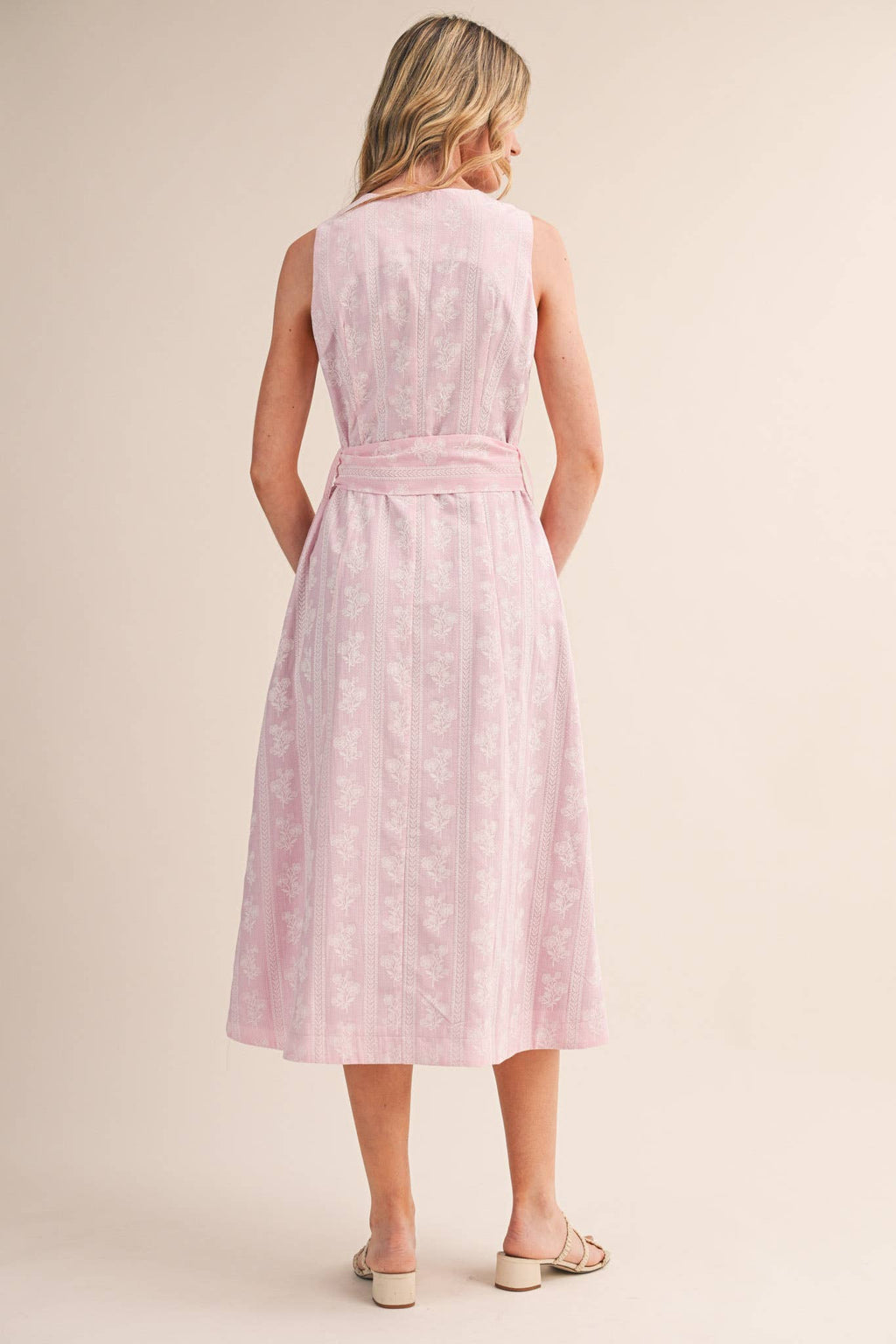 The Camellia Dress