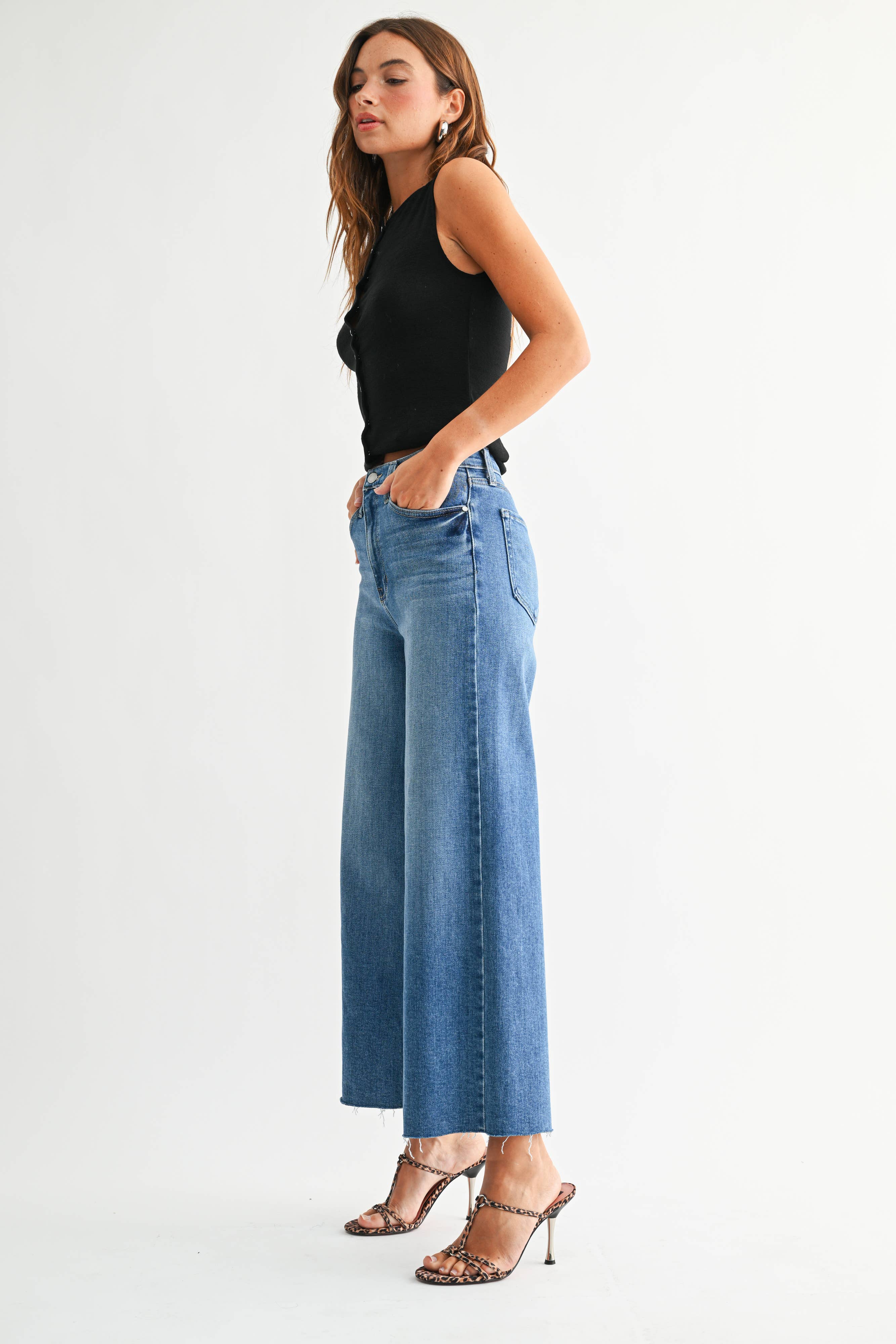 Just Black Denim - Southern Charm Jeans