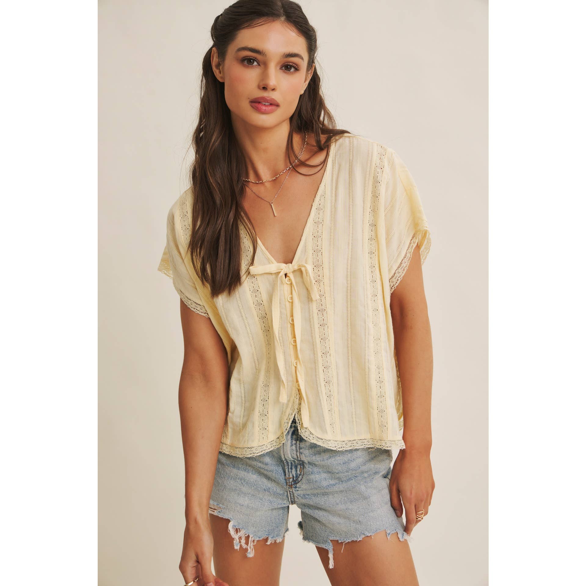 The Heirloom Blouse