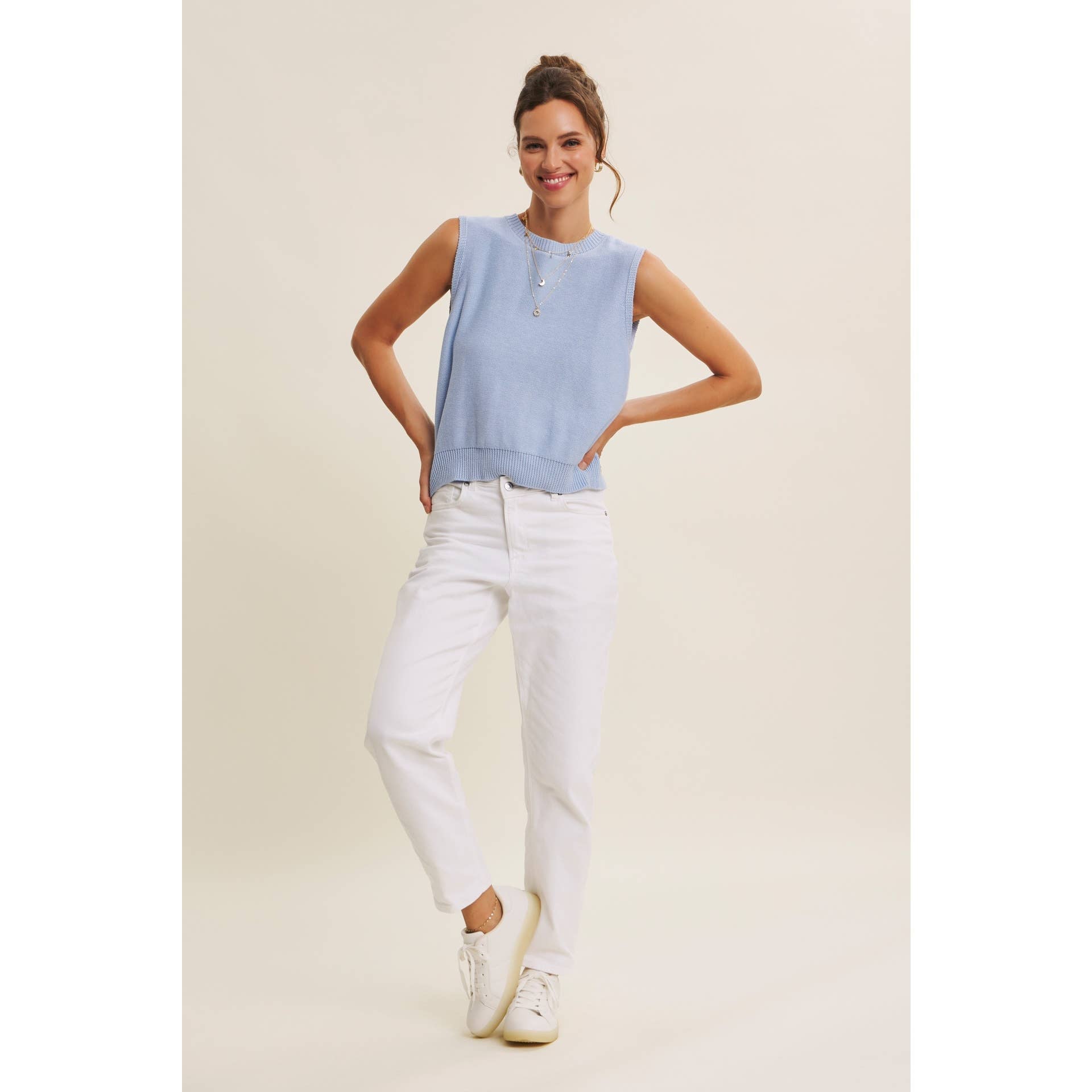 The Honey Breeze Top