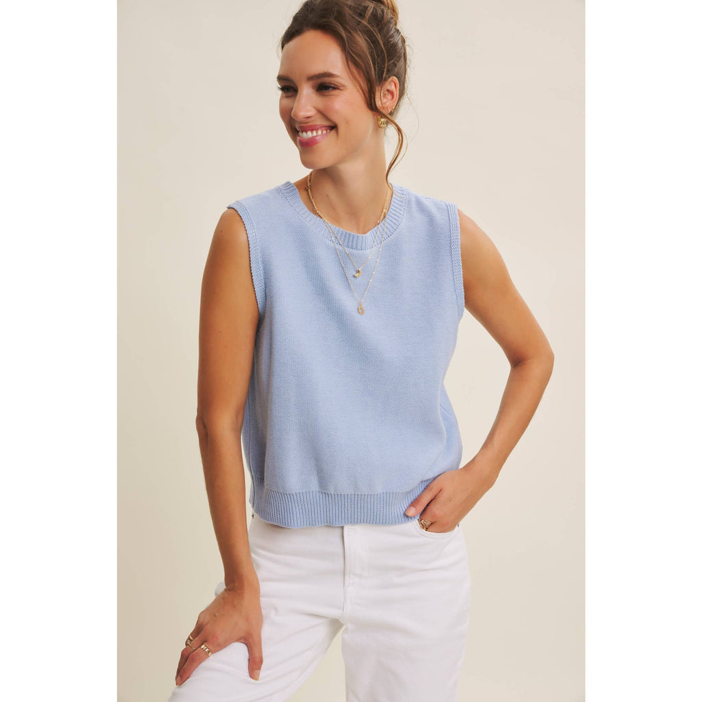 The Honey Breeze Top