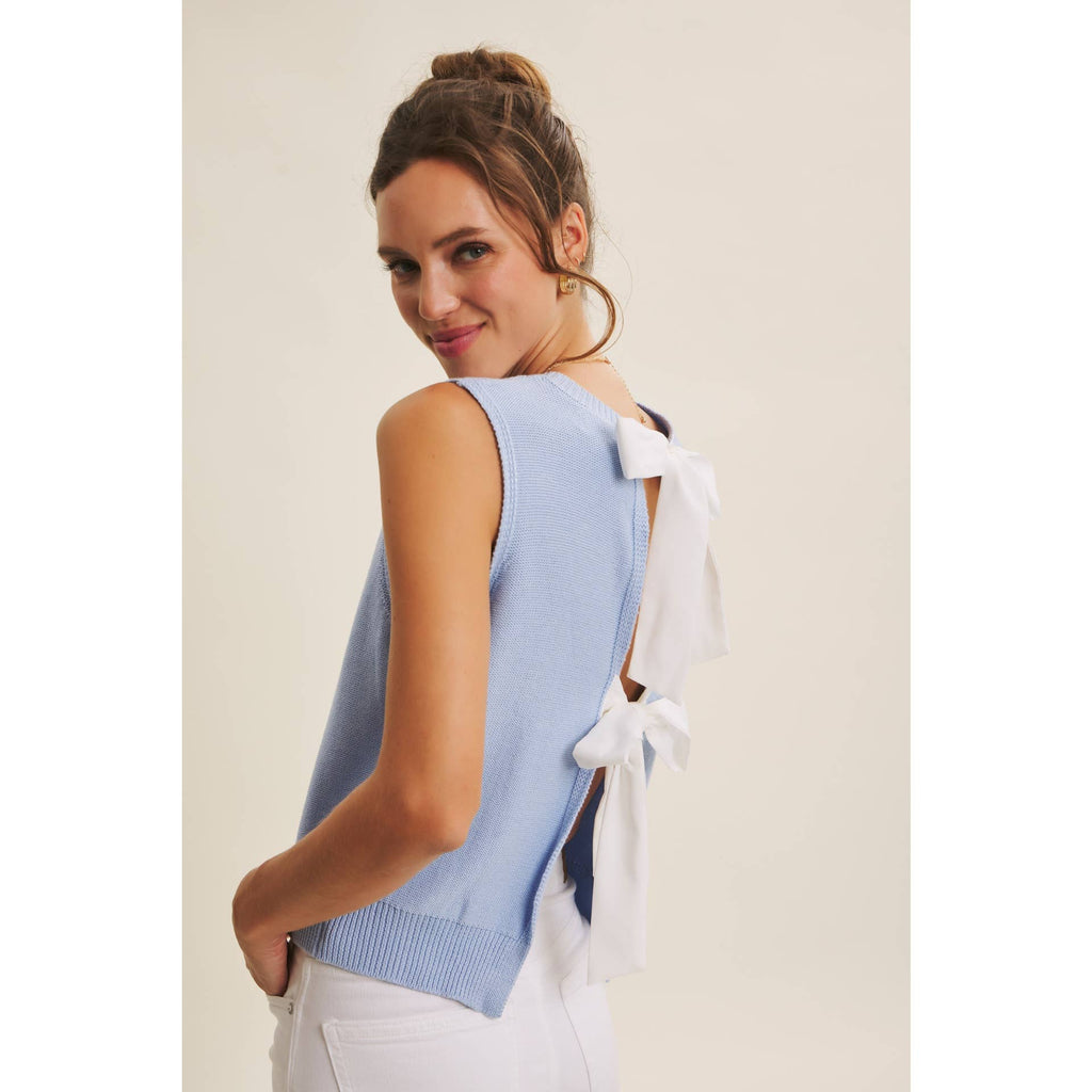 The Honey Breeze Top