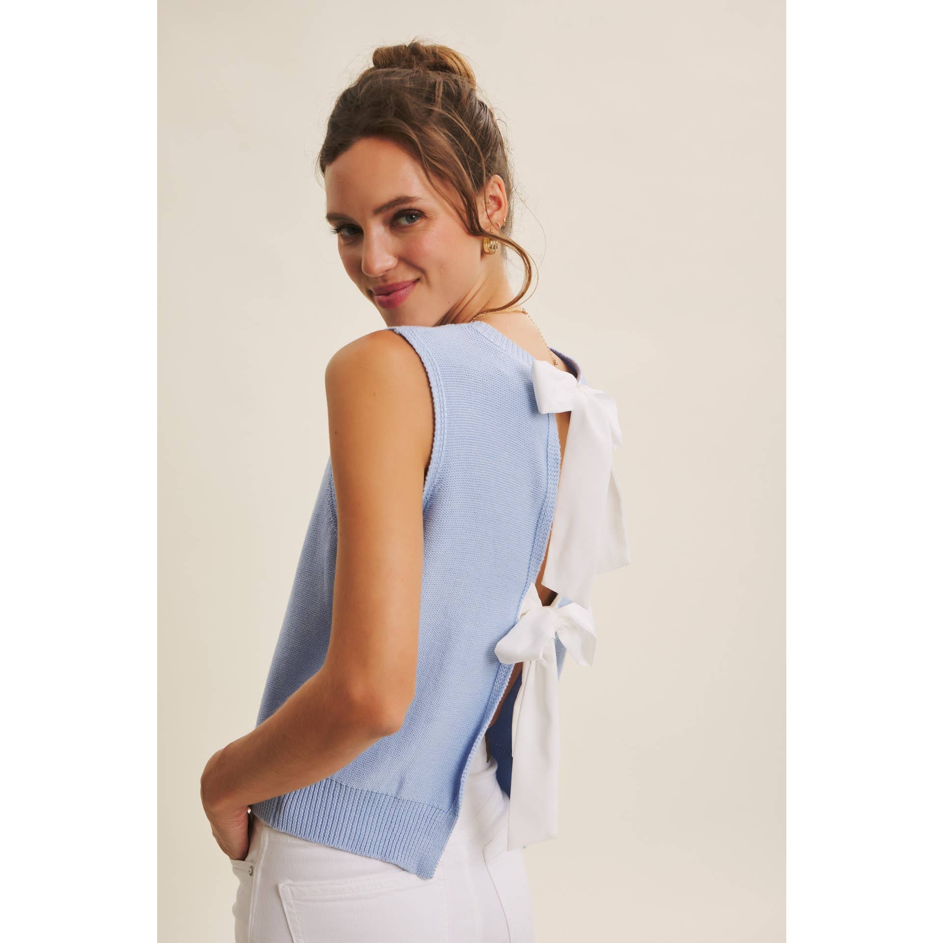 The Honey Breeze Top