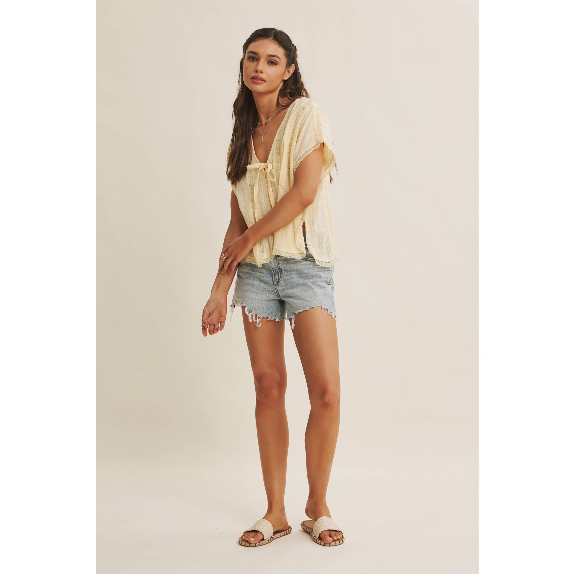 The Heirloom Blouse