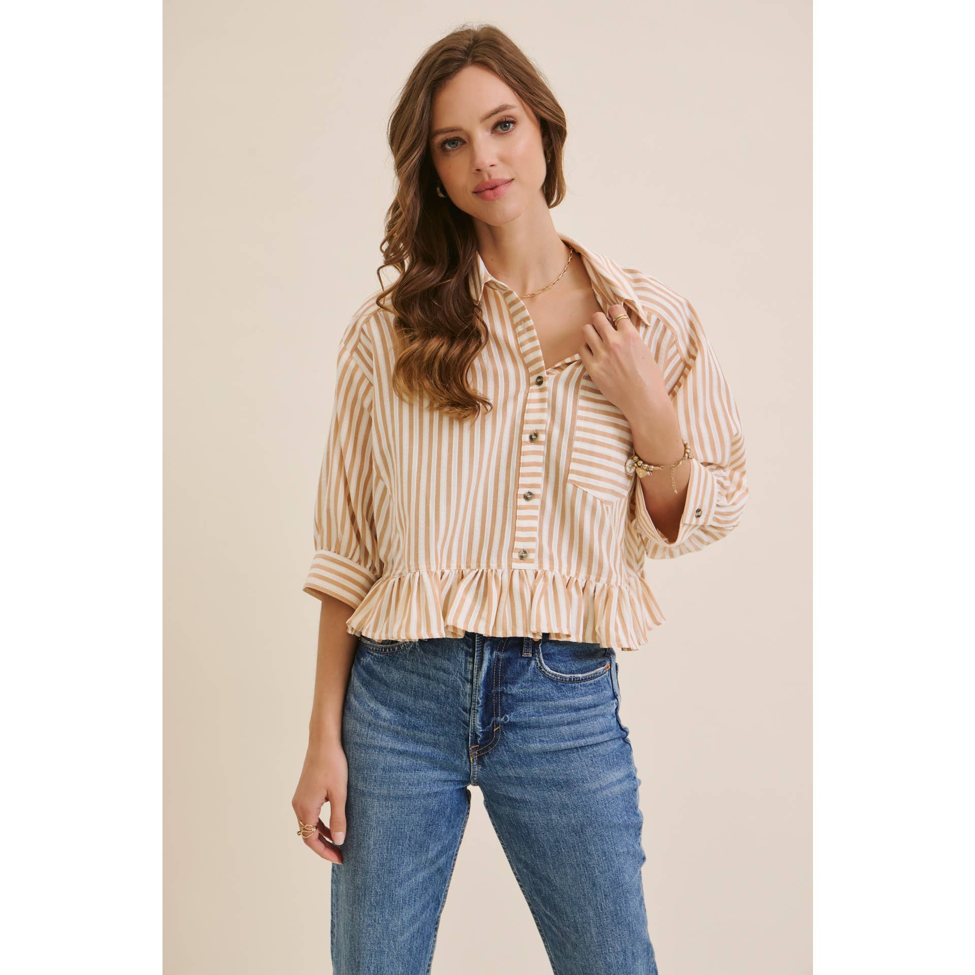 The Blythe Blouse
