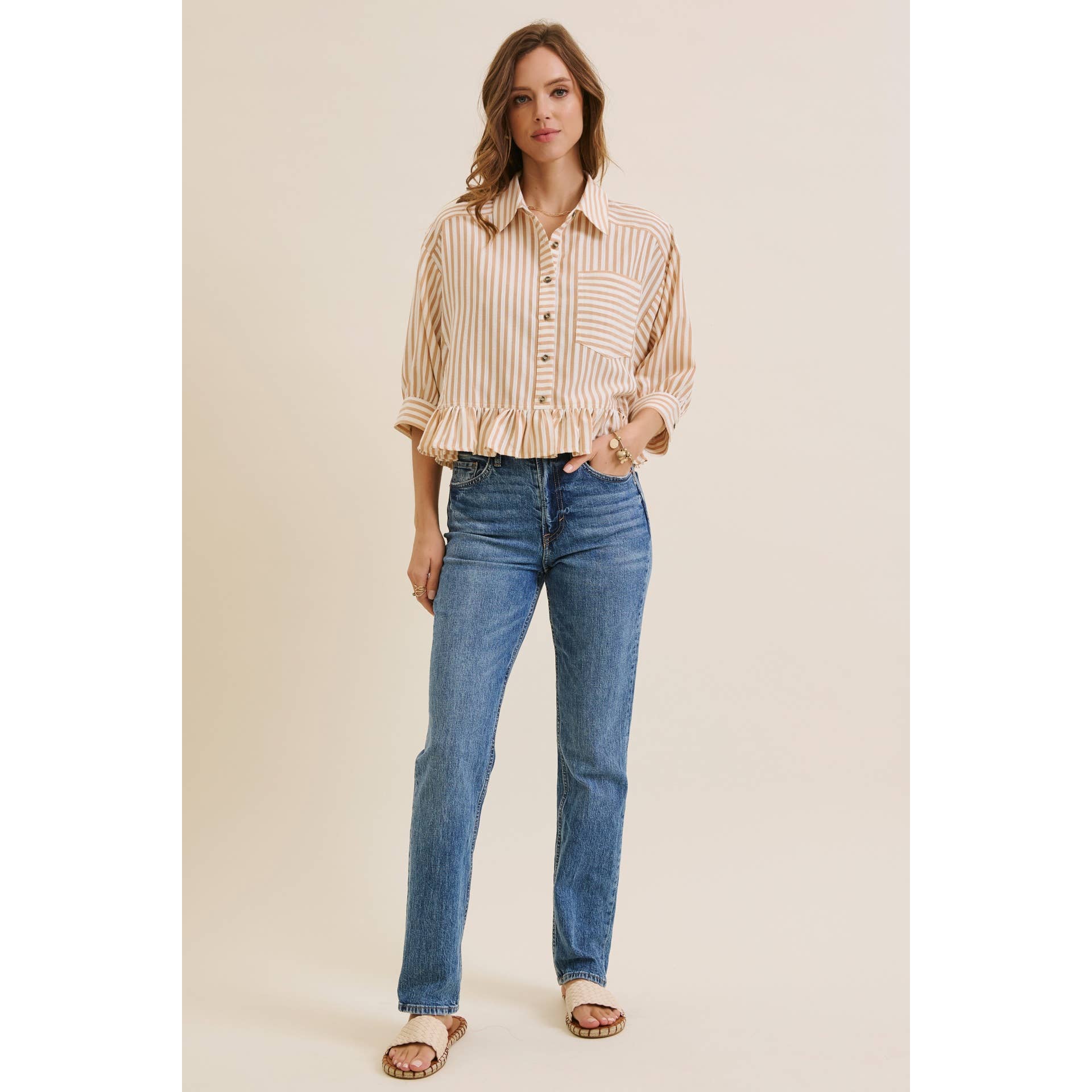 The Blythe Blouse