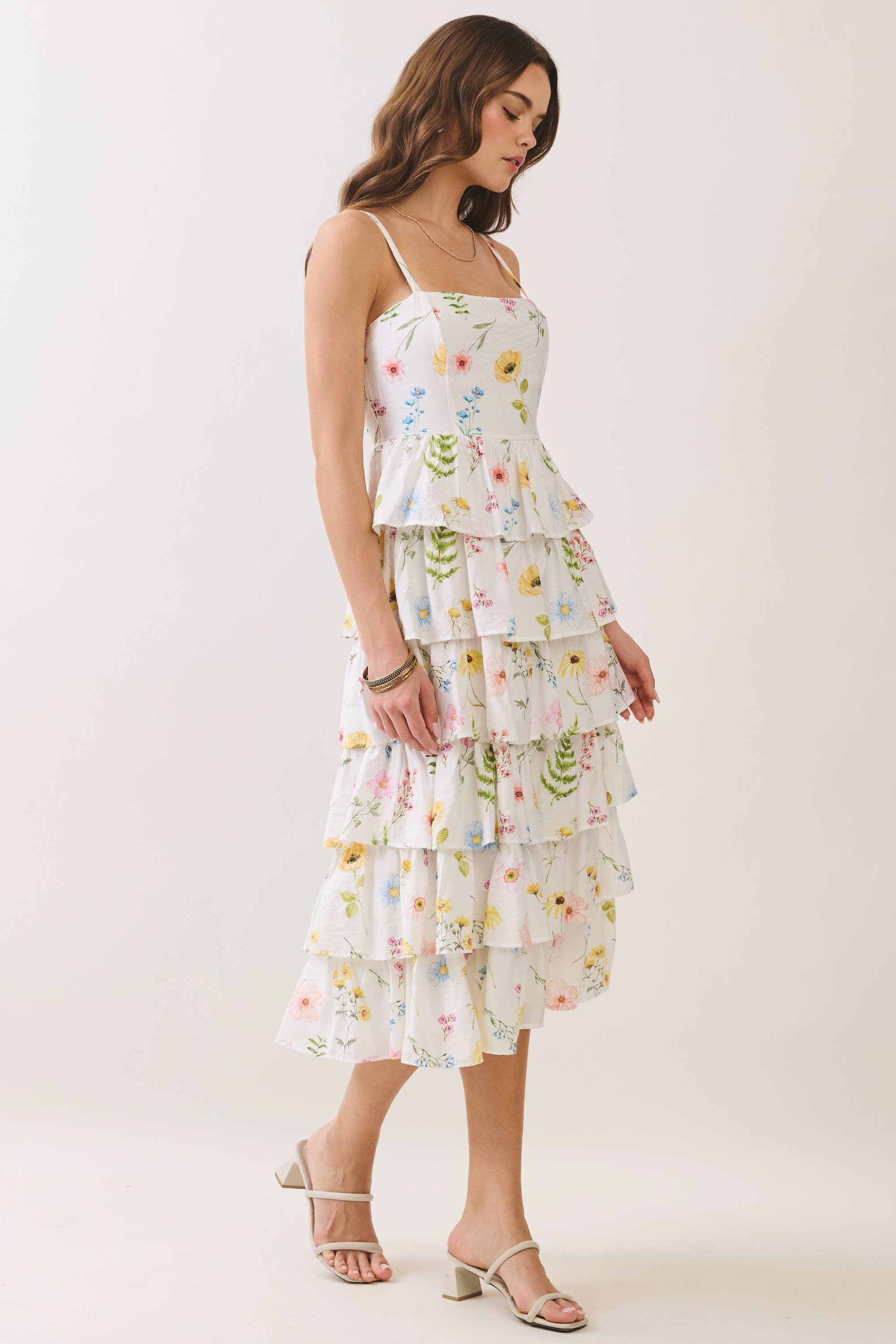The Garden Picnic Dress
