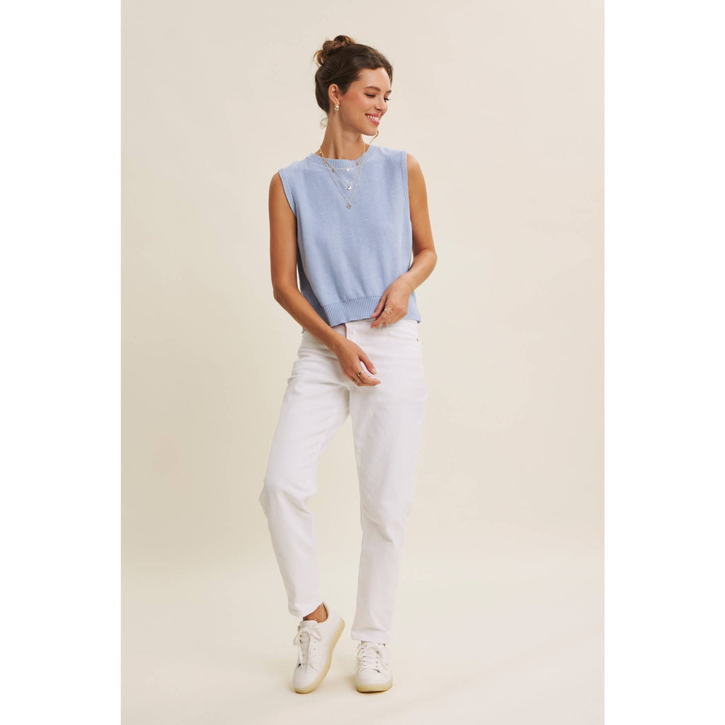 The Honey Breeze Top