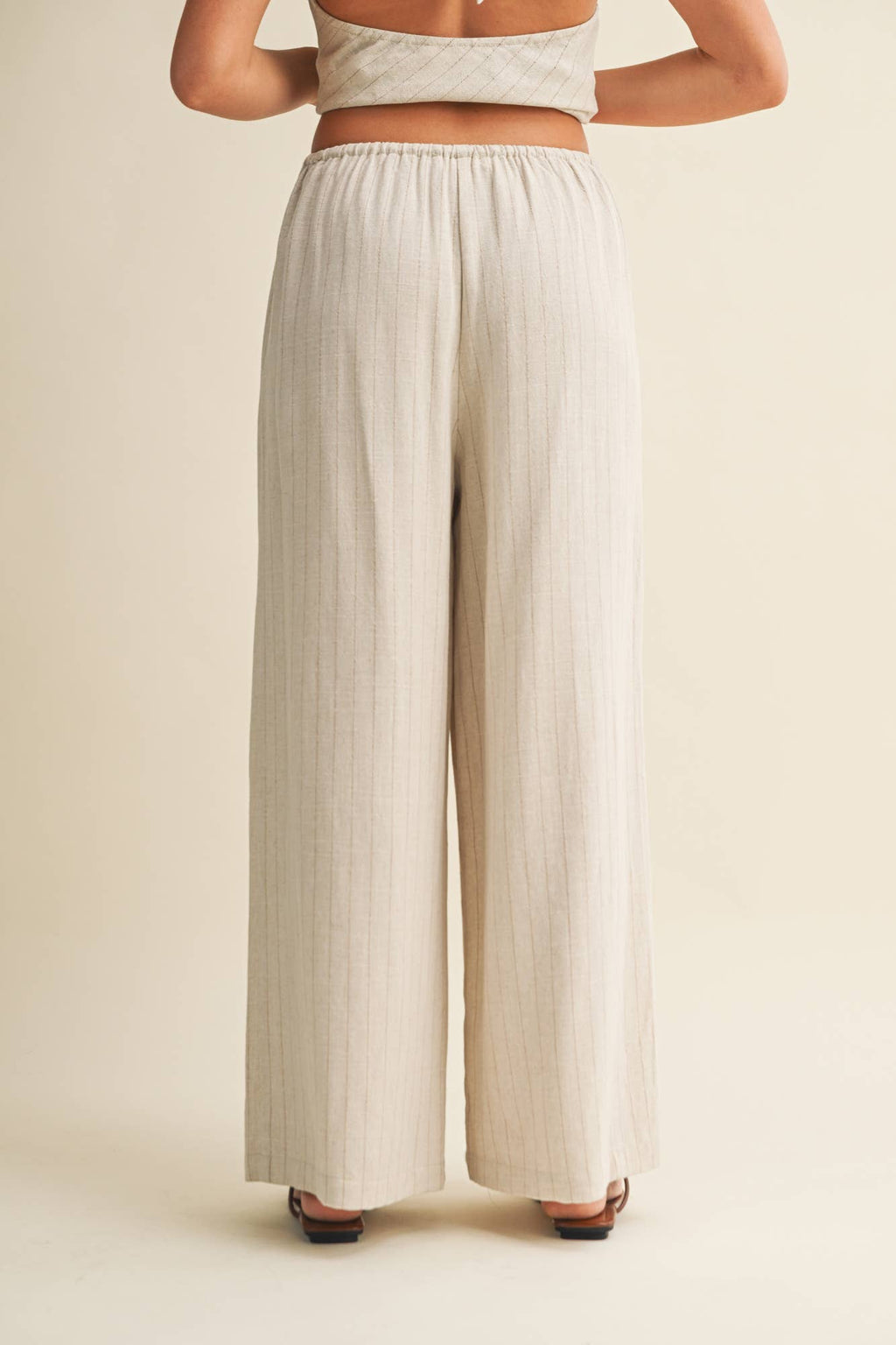 Effortless and Easy Drawstring Pants