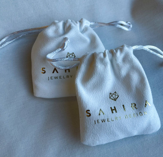 SJD Drawstring Pouch