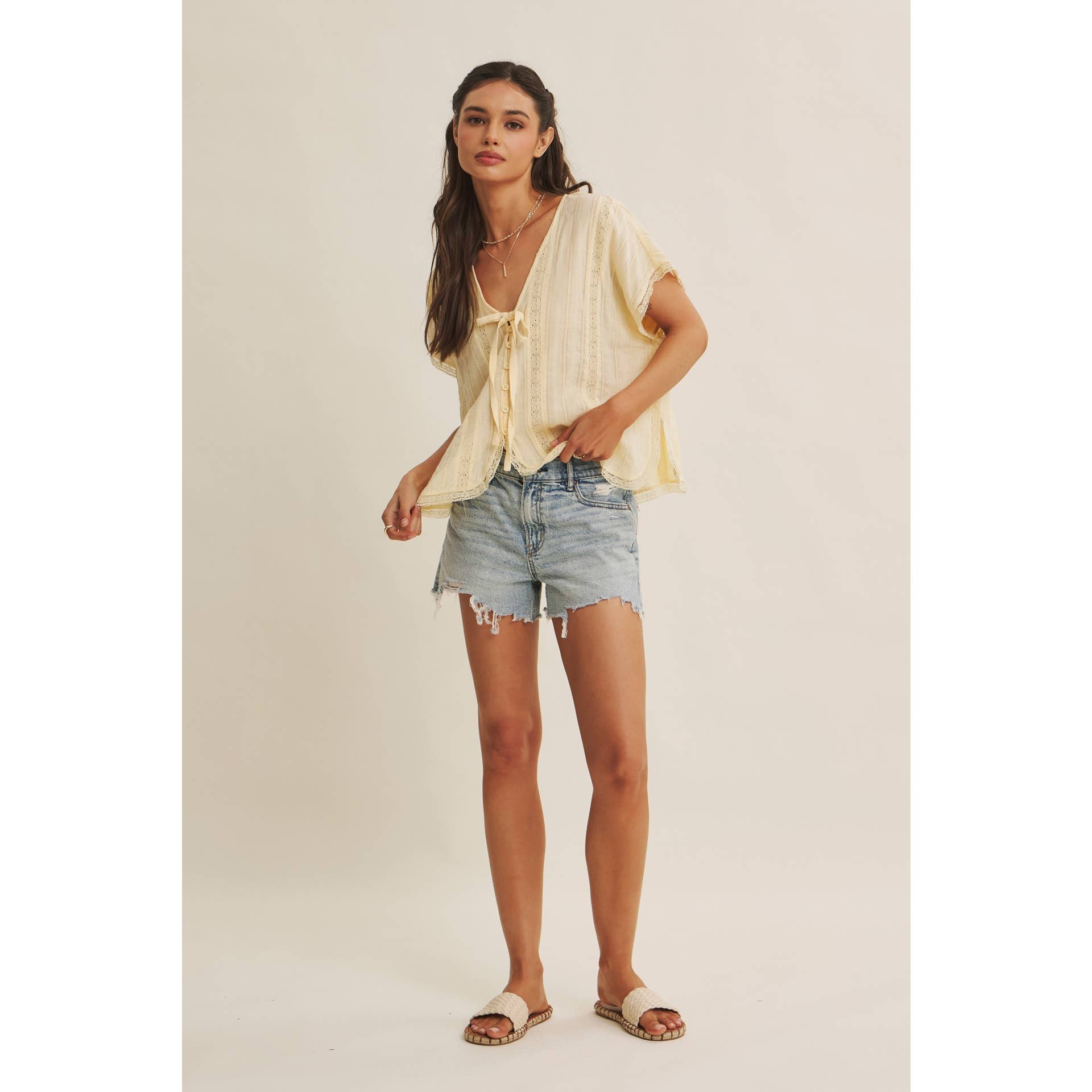 The Heirloom Blouse