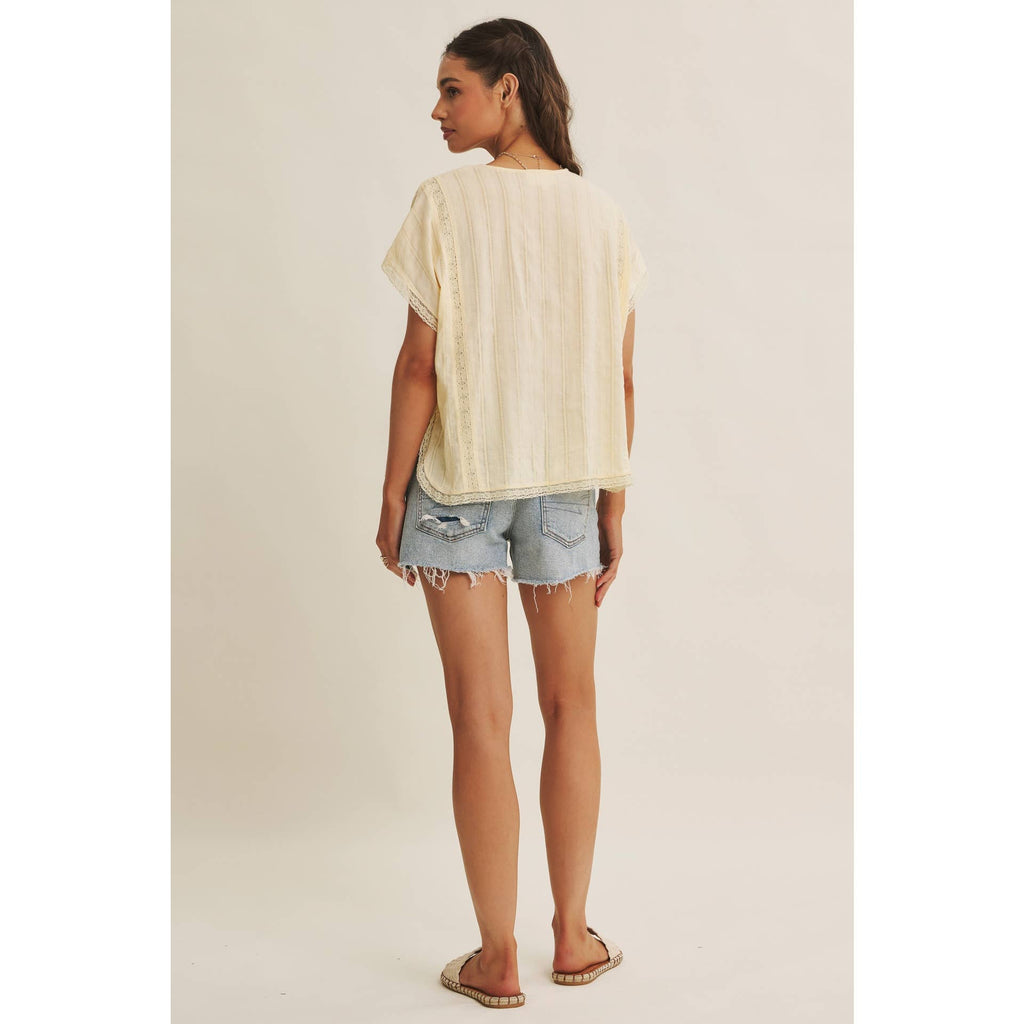 The Heirloom Blouse