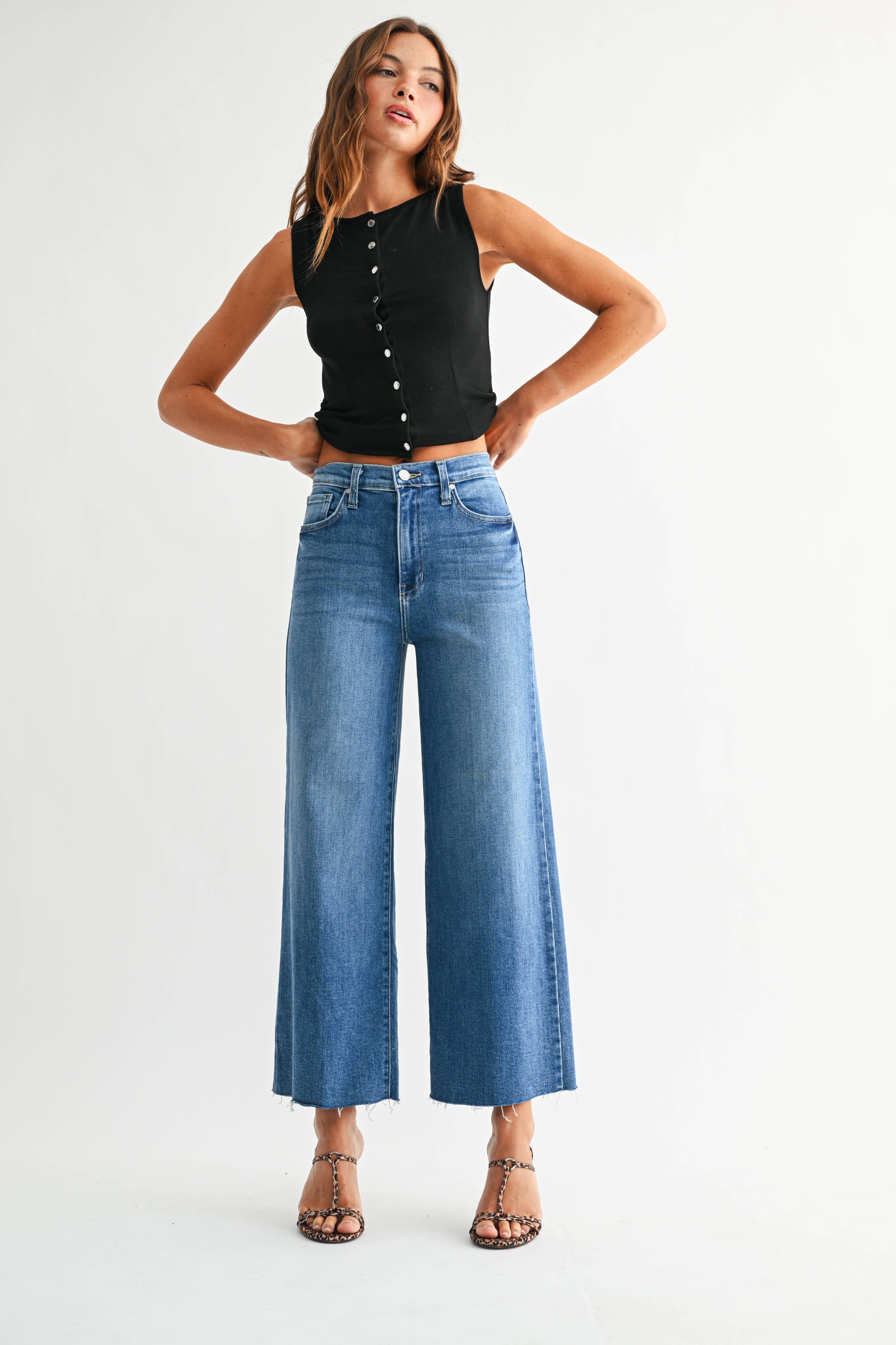 Just Black Denim - Southern Charm Jeans