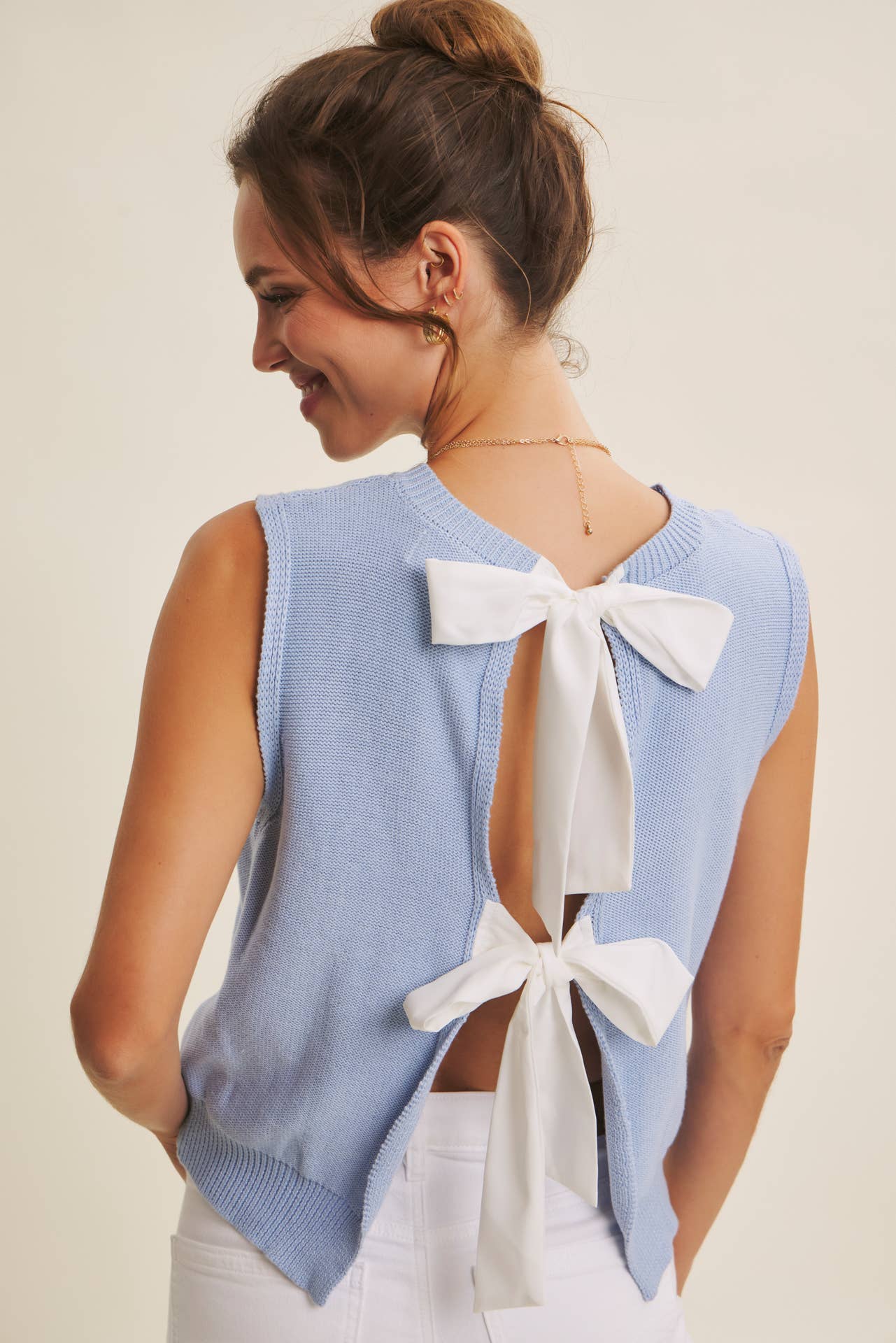 The Honey Breeze Top