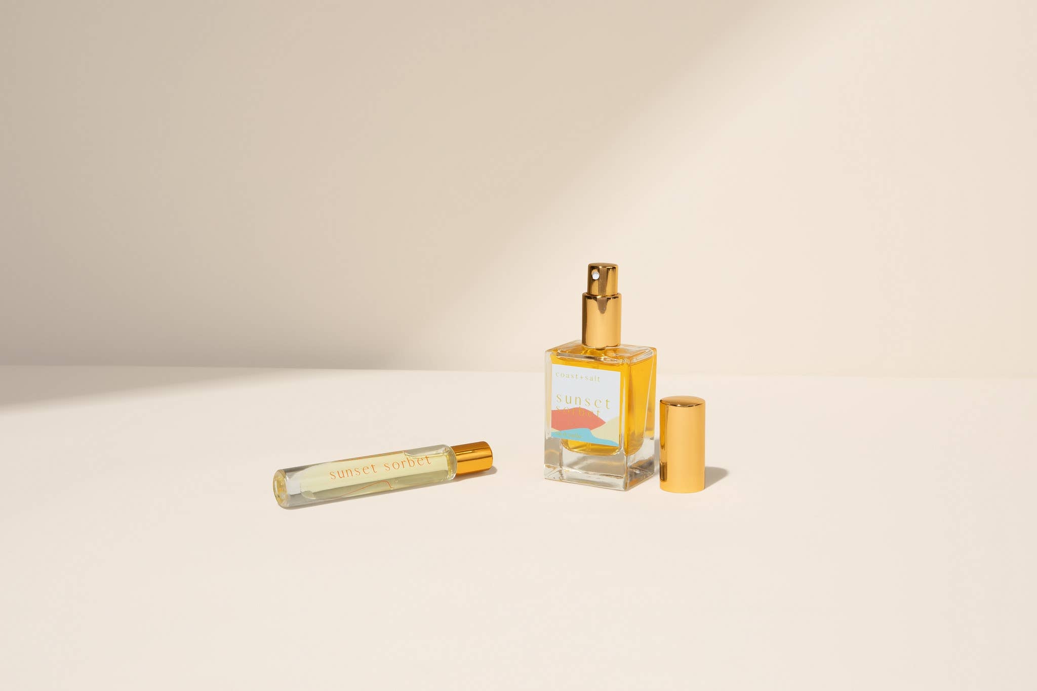 Sunset Sorbet Perfume Roller