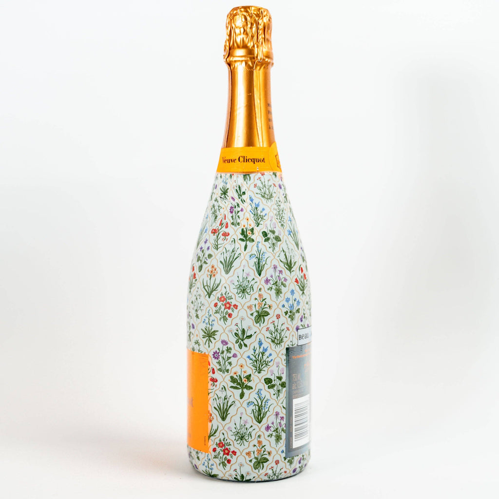 Beau Bottles Botanical Garden Trellis- Champagne Collection
