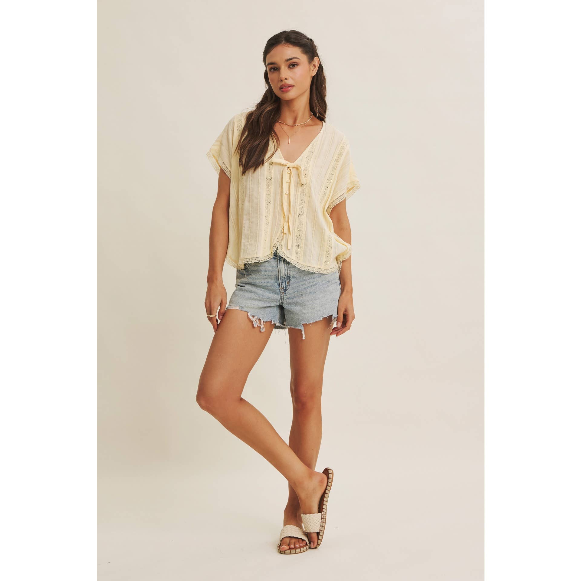 The Heirloom Blouse