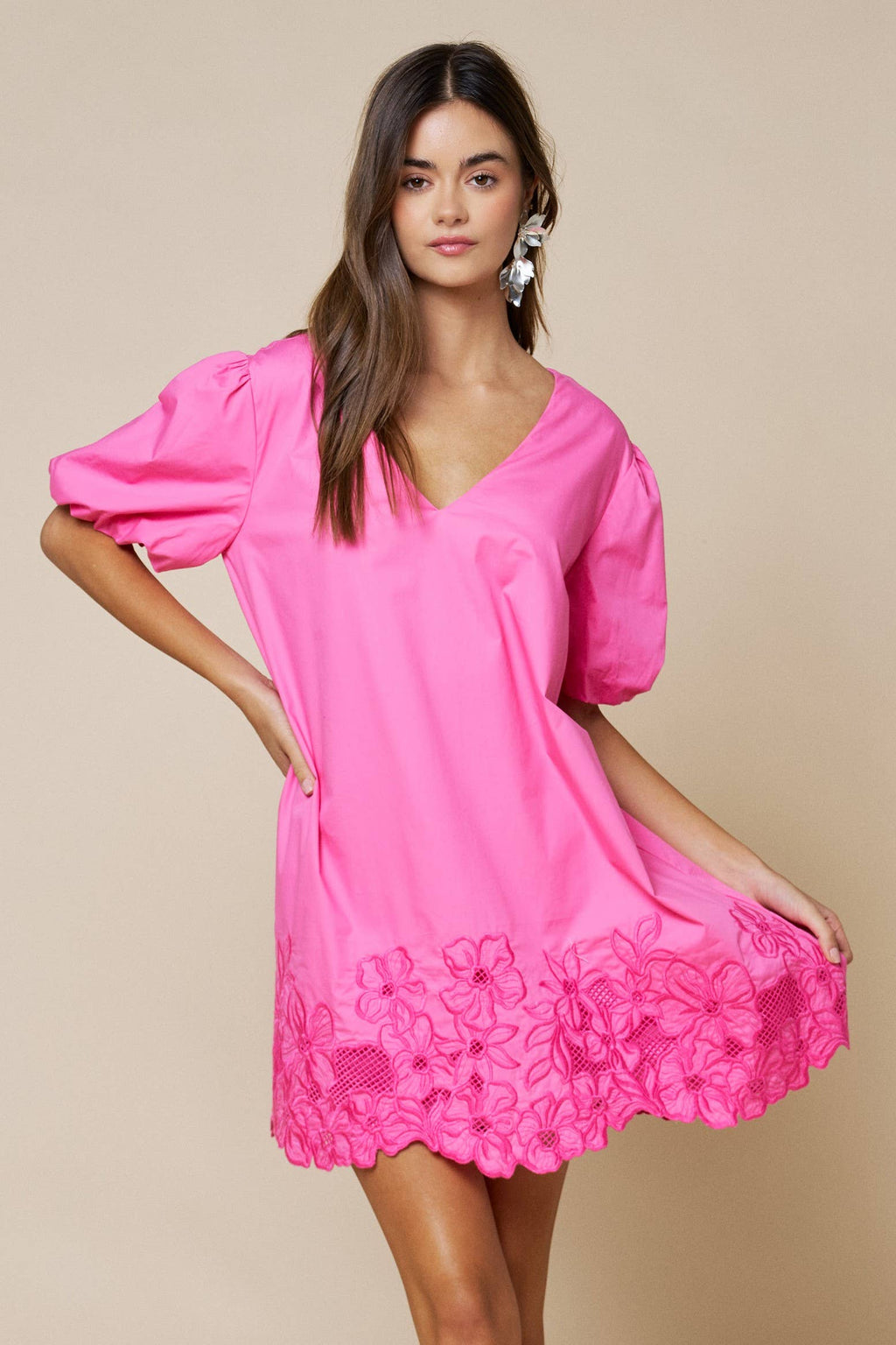 Dogwood Darling Dress