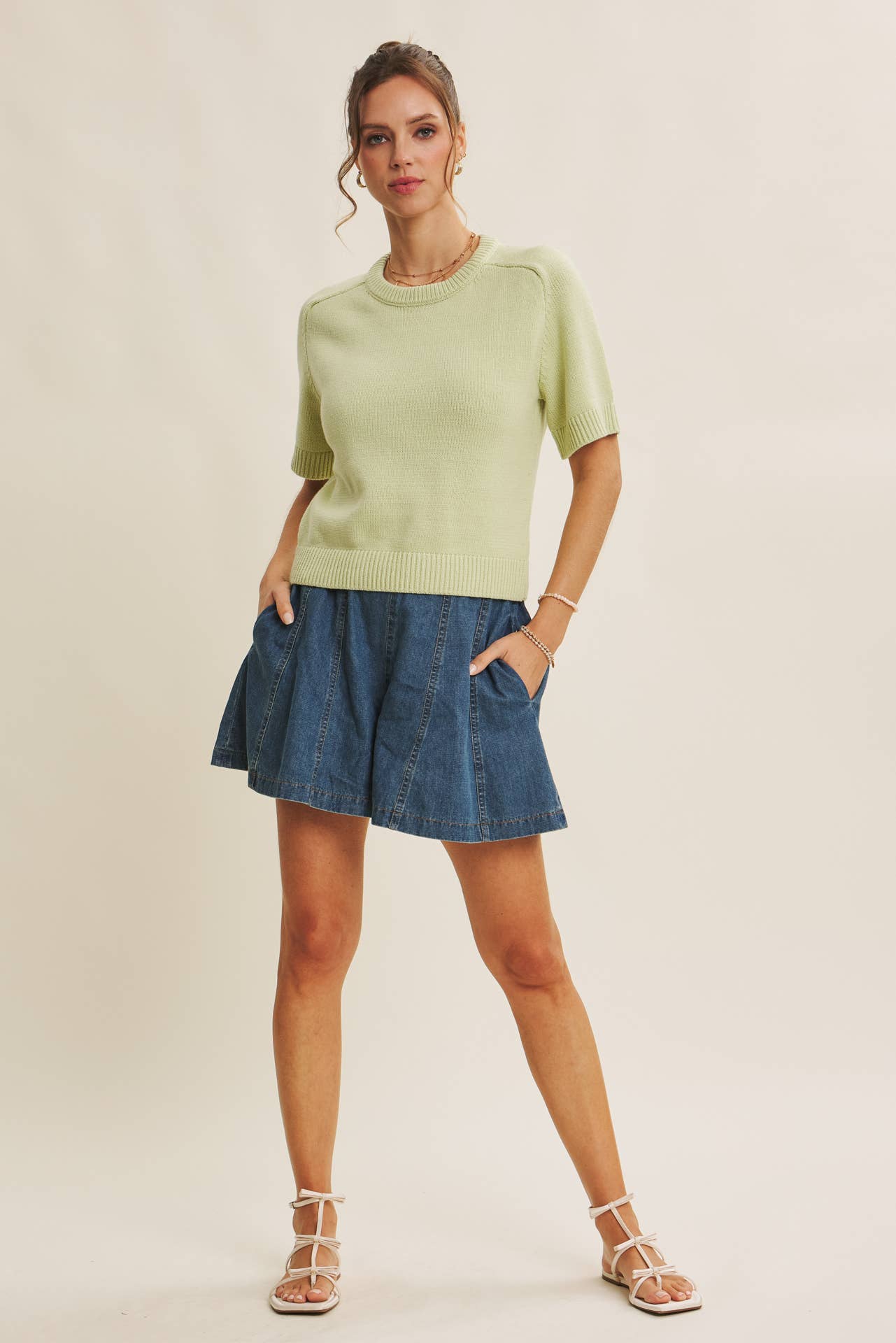 The Barefoot Afternoon Top