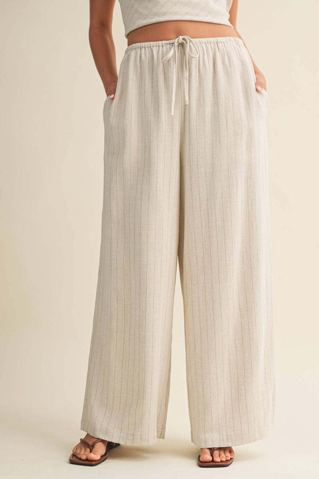 Effortless and Easy Drawstring Pants
