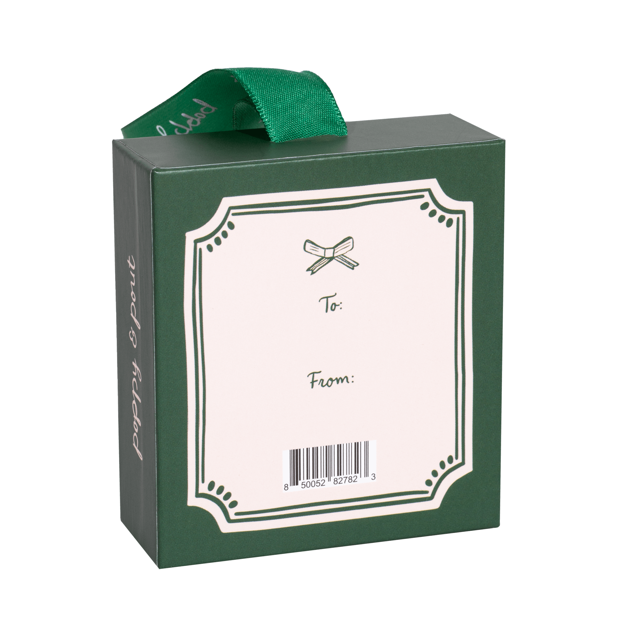 Limited Edition, Holiday Ornament Box - Poppy & Pout