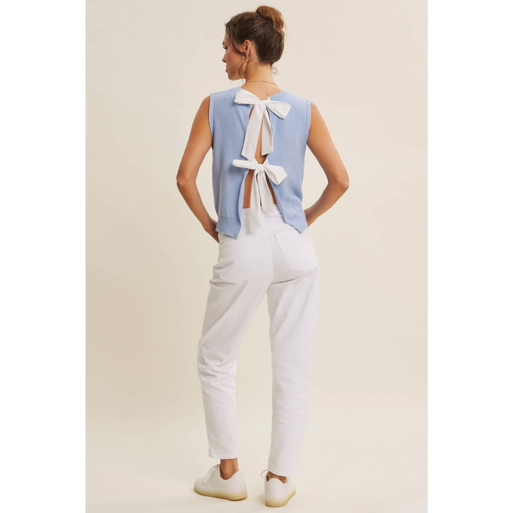 The Honey Breeze Top