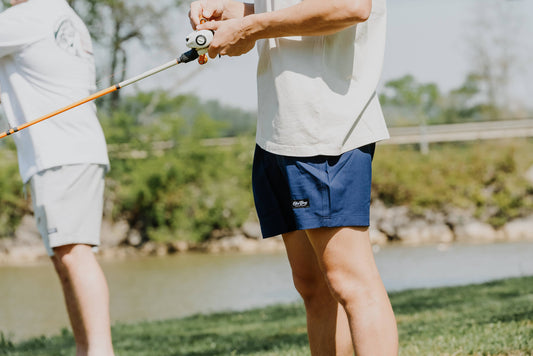 OLE BOY Everyday Short - Navy