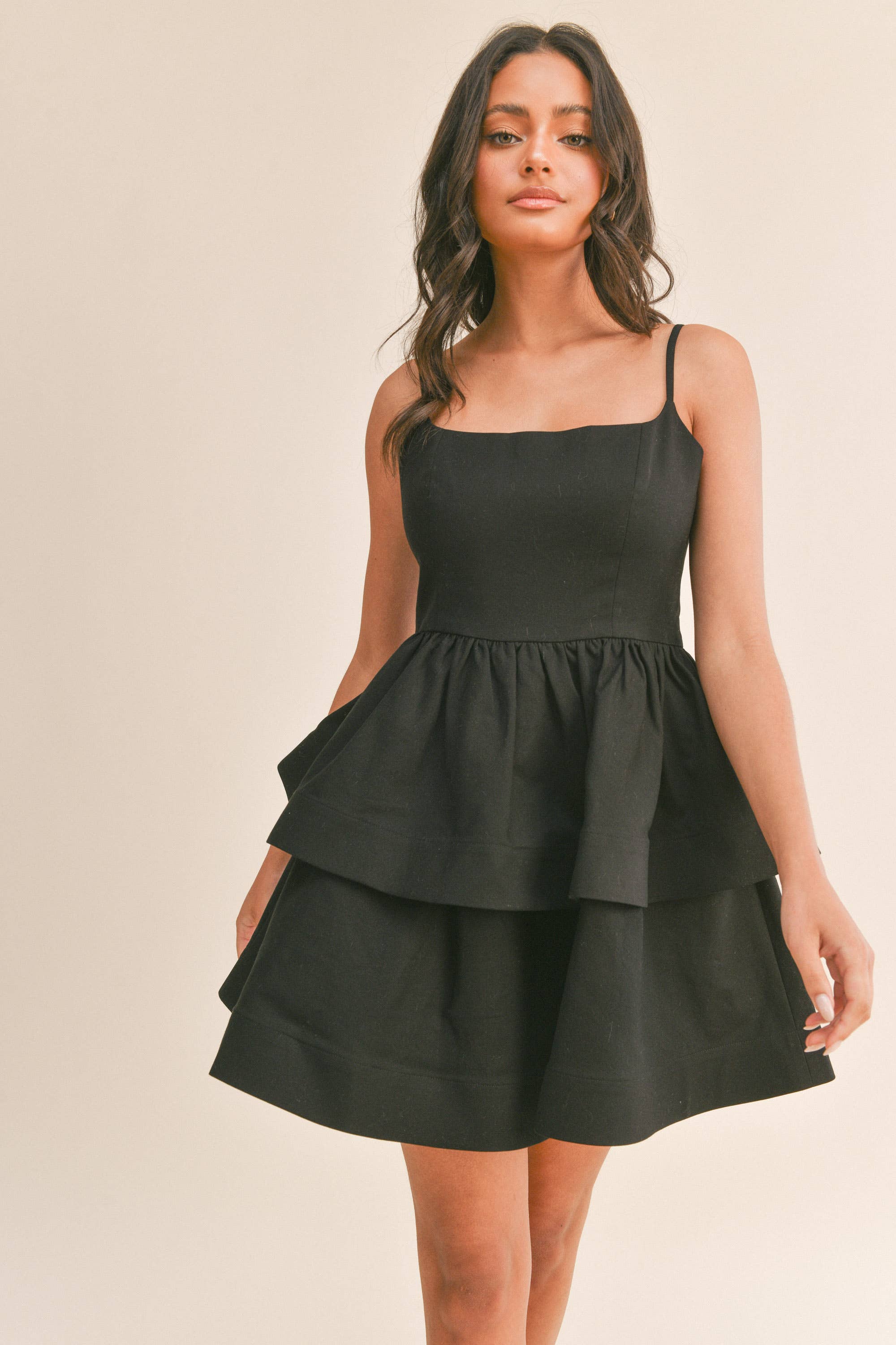 The Cap and Gown Dress