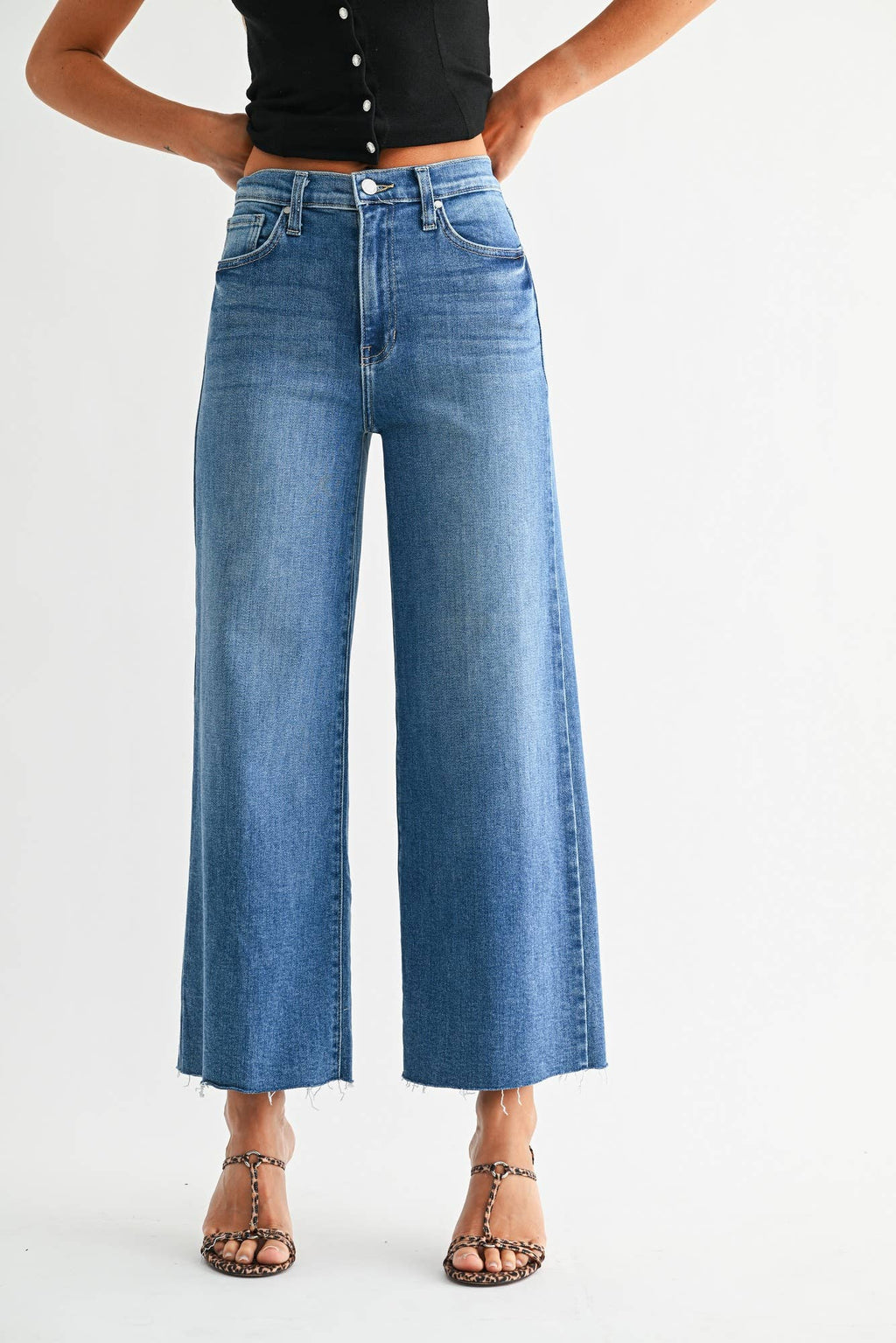 Just Black Denim - Southern Charm Jeans