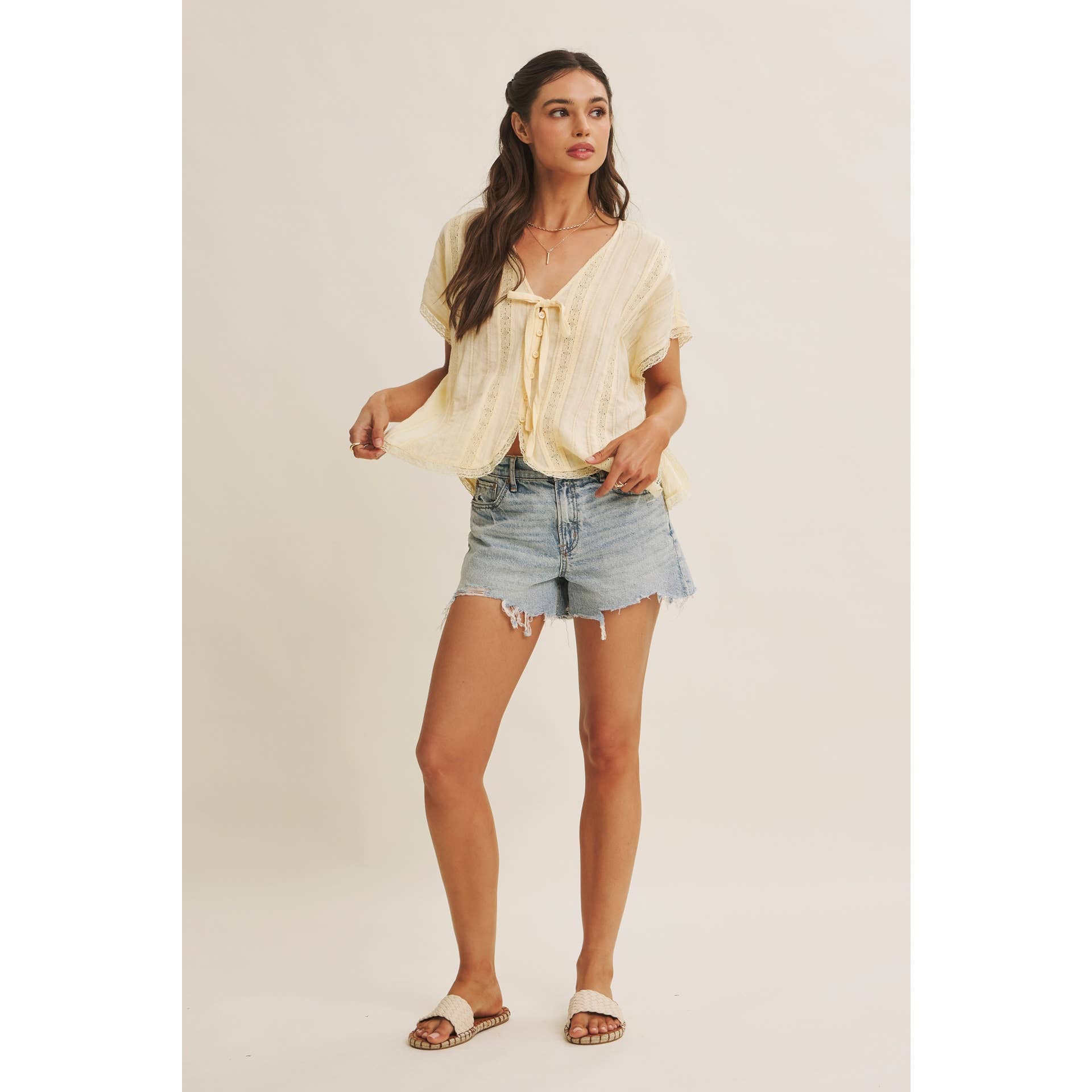The Heirloom Blouse