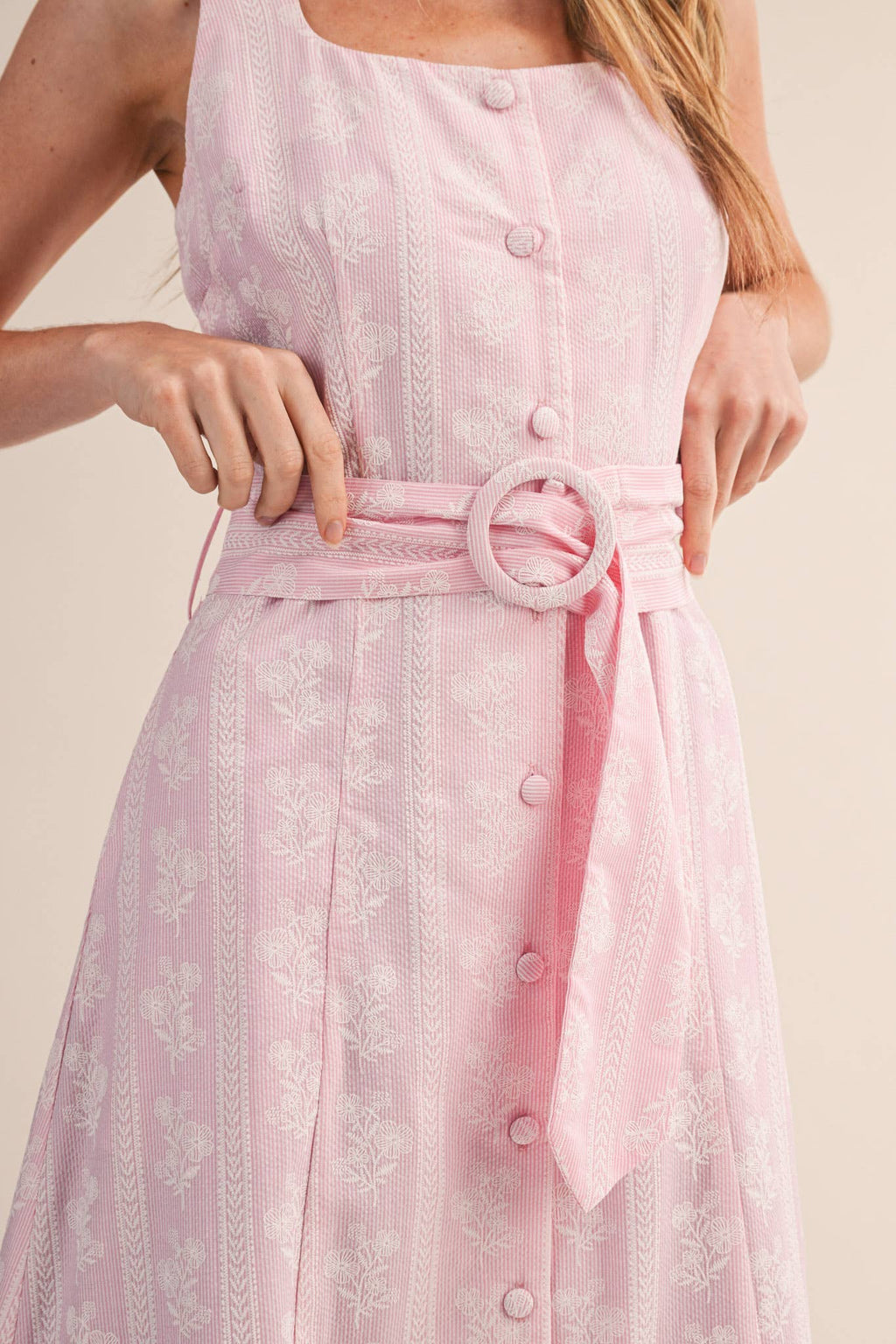 The Camellia Dress