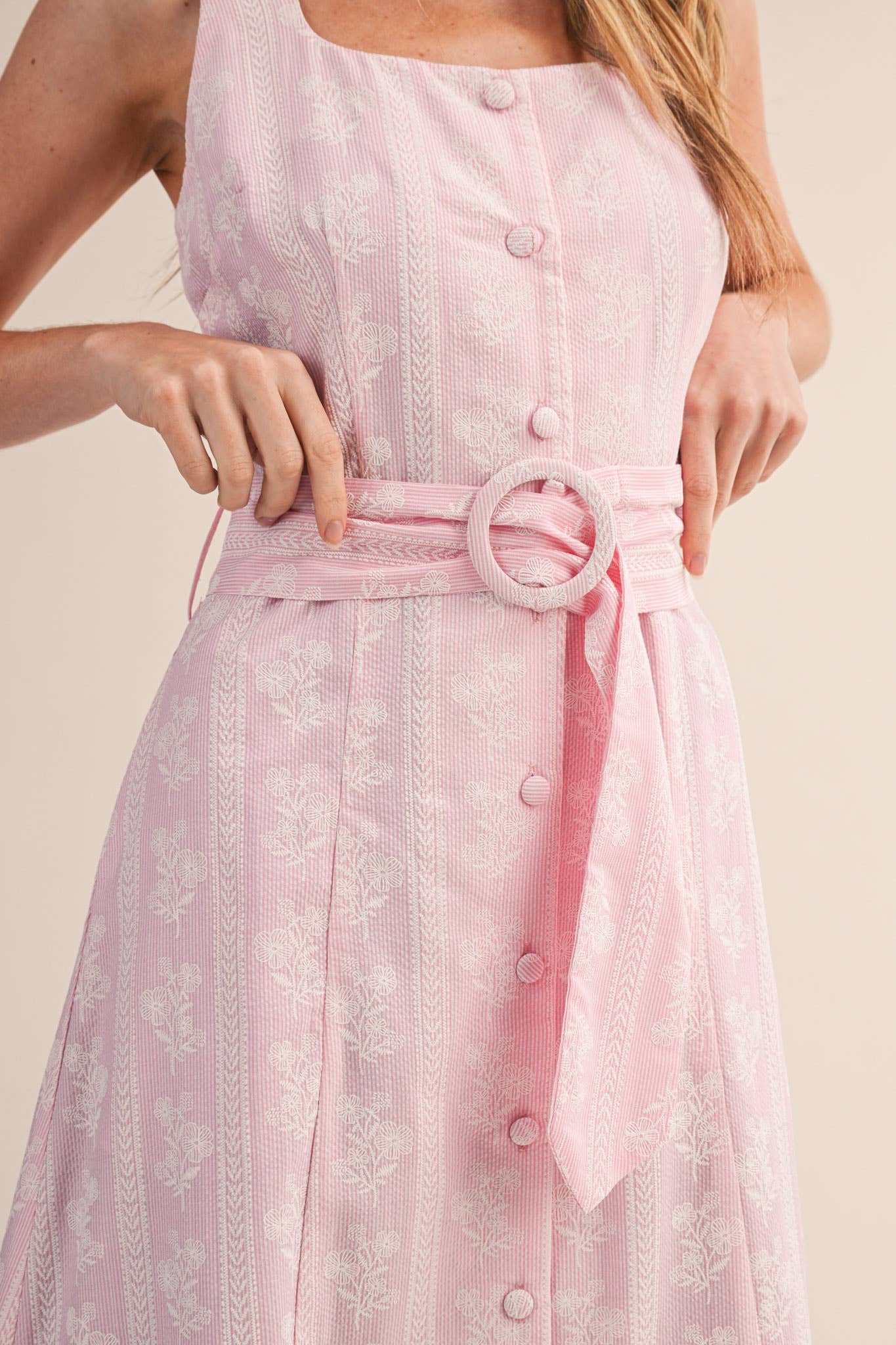 The Camellia Dress