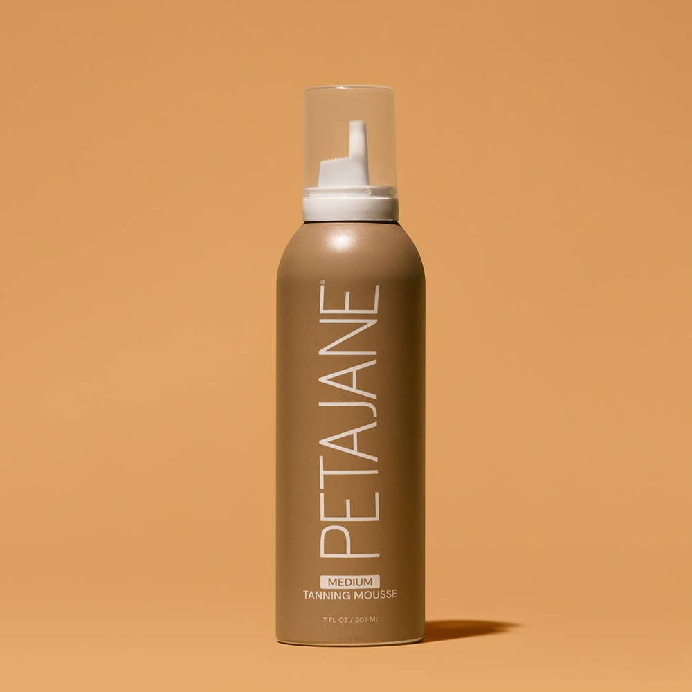 Peta Jane Medium Self-Tanning Mousse