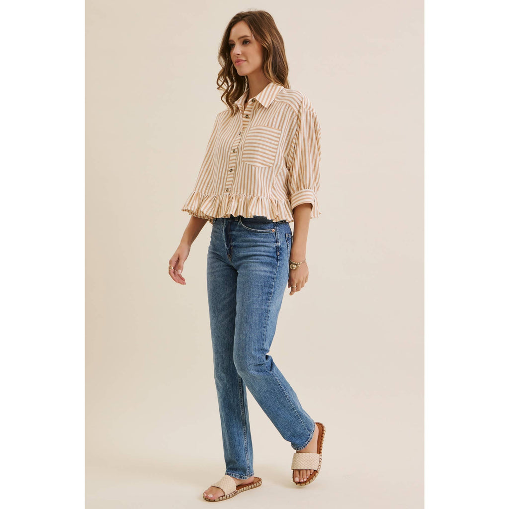 The Blythe Blouse